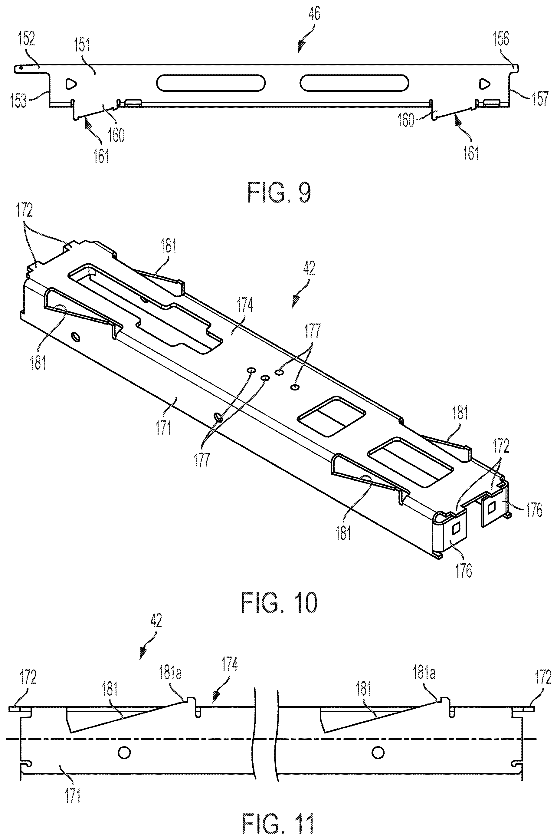 Patent US12617625 Figure 6 – Apparatus and method for activating conveyor belt rollers
