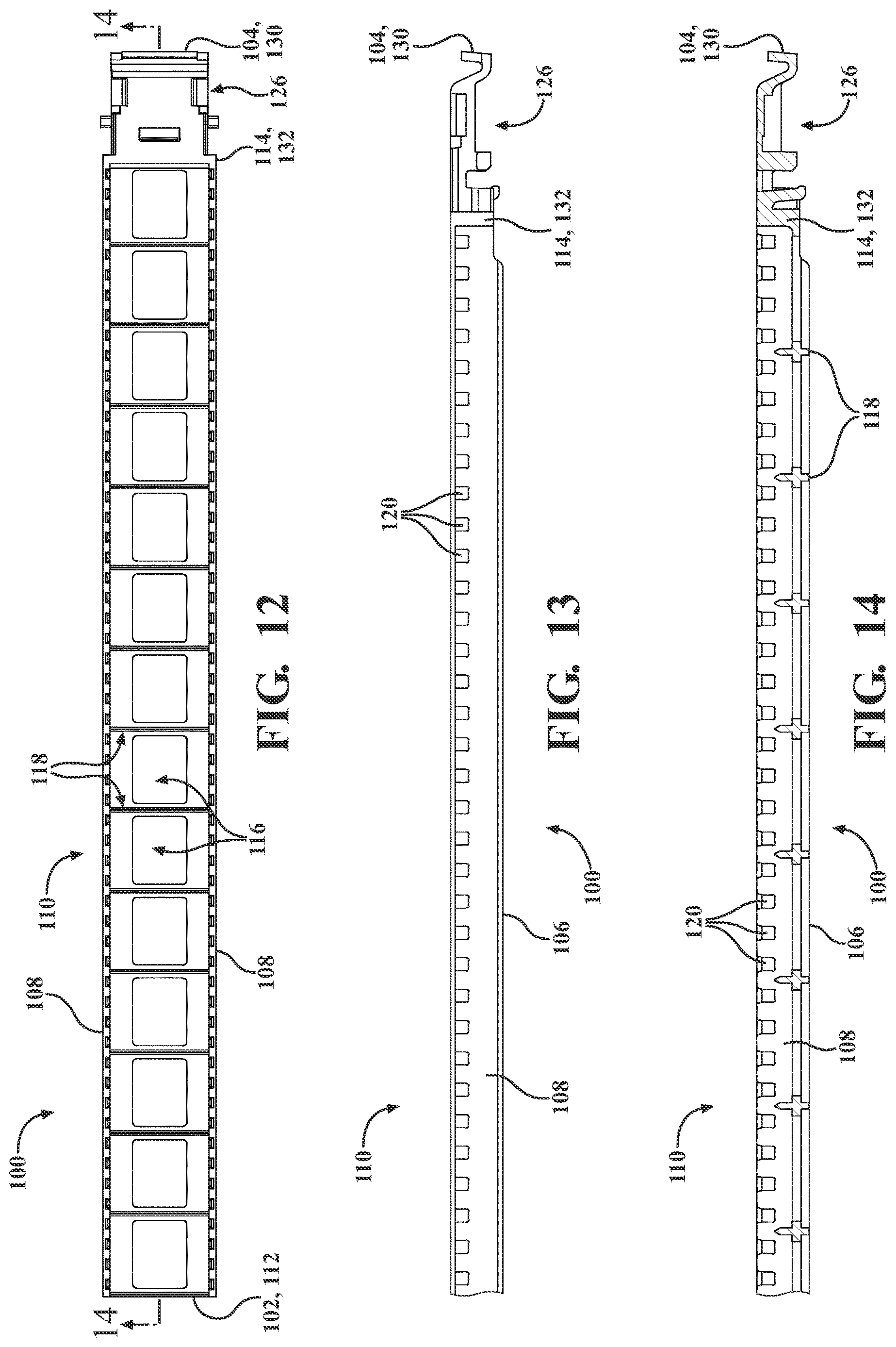 Patent US12617627 Figure 9 – Selectively securable roller track