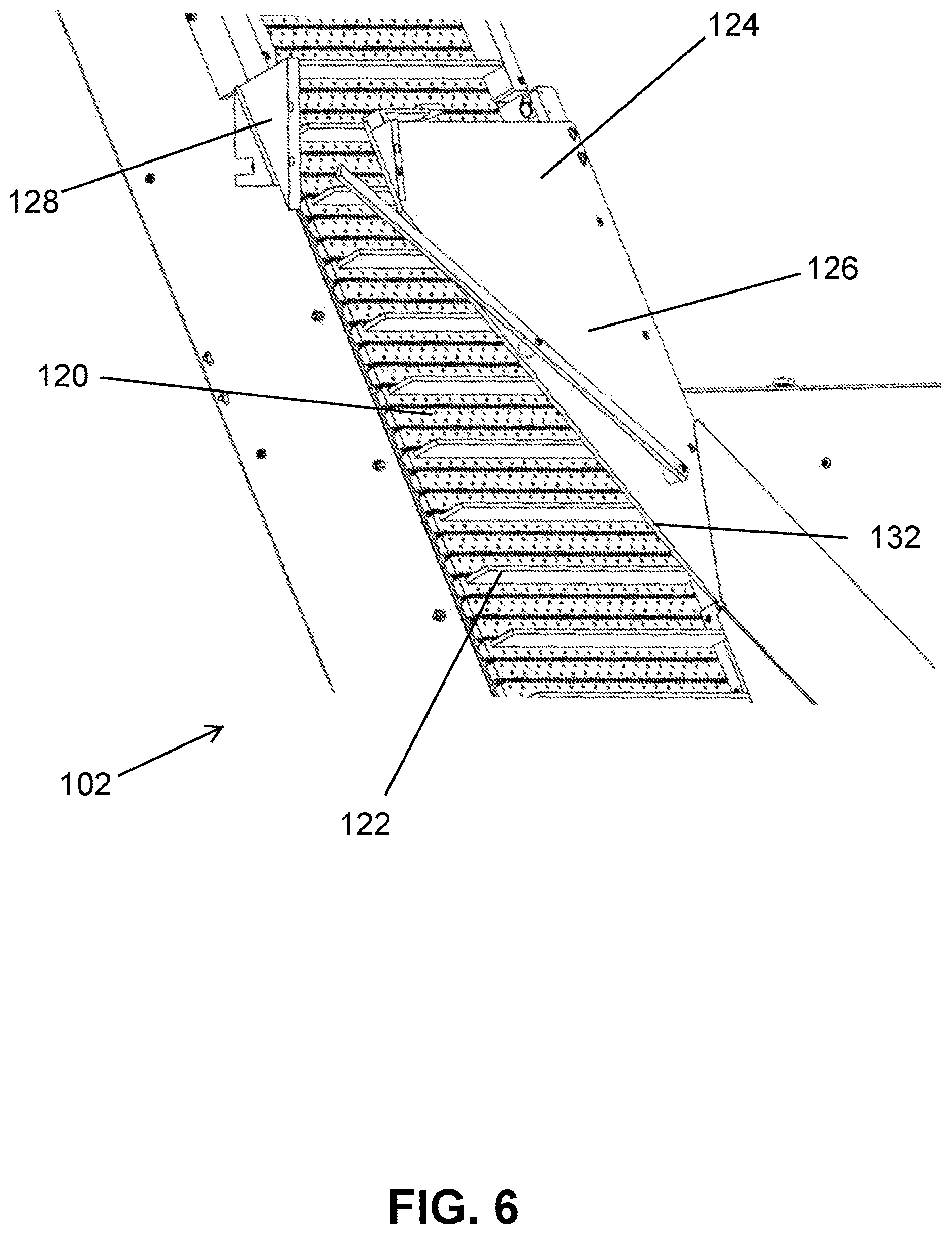 Patent US12617629 Figure 6 – Medication container air sorting system and apparatus