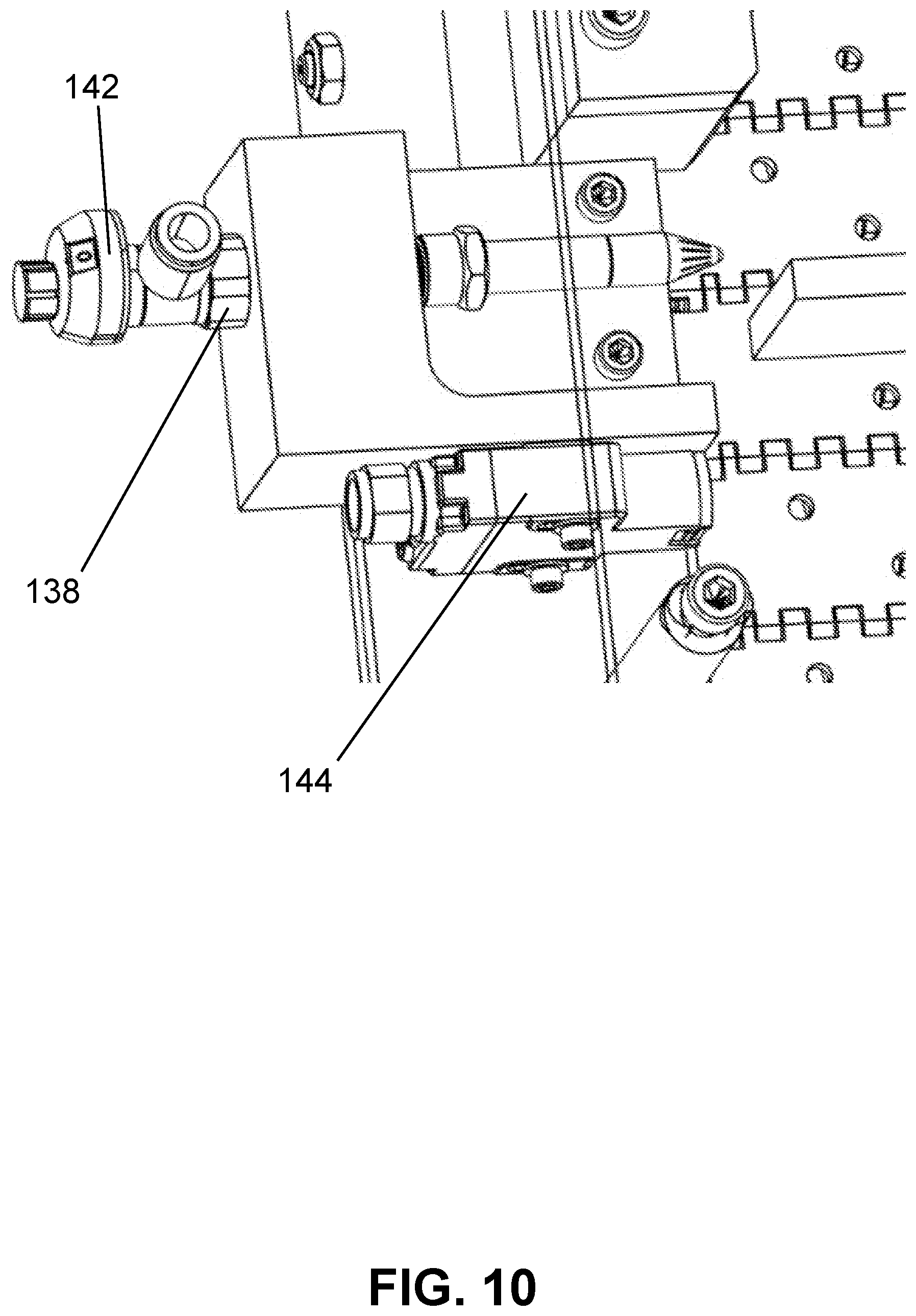 Patent US12617629 Figure 10 – Medication container air sorting system and apparatus
