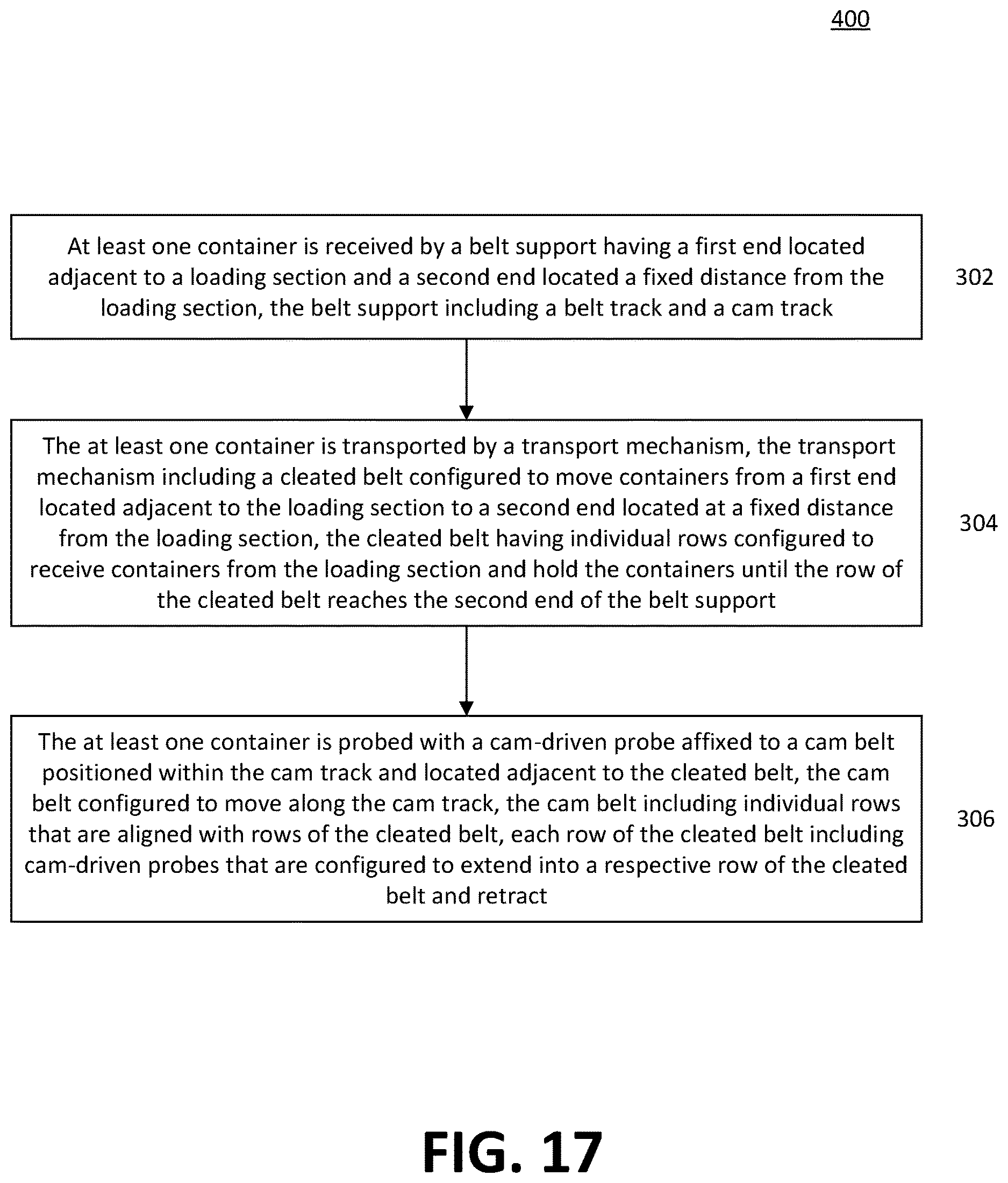 Patent US12617629 Figure 17 – Medication container air sorting system and apparatus