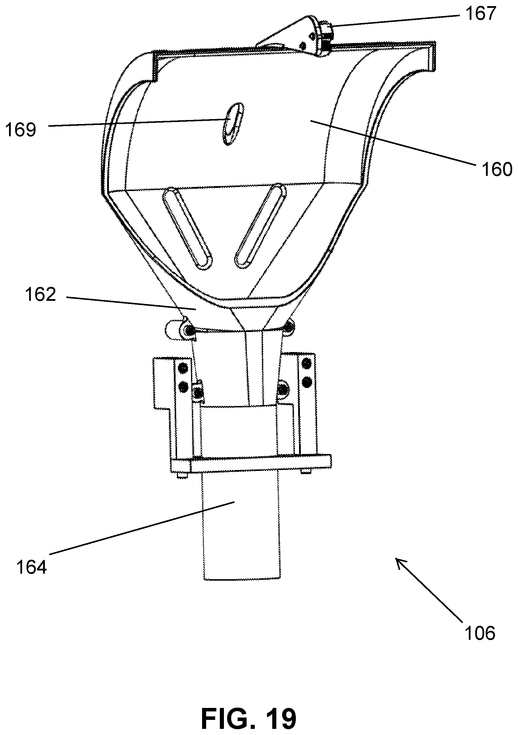 Patent US12617629 Figure 19 – Medication container air sorting system and apparatus