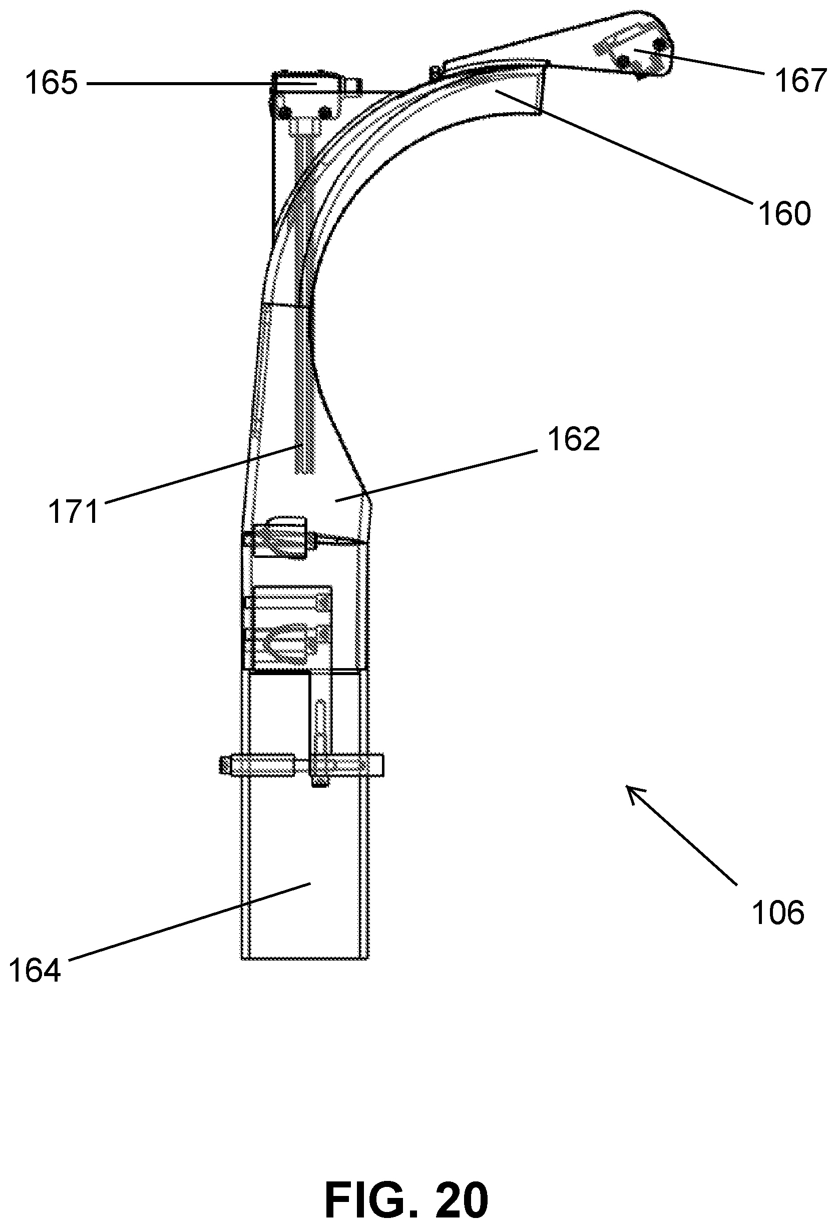Patent US12617629 Figure 20 – Medication container air sorting system and apparatus