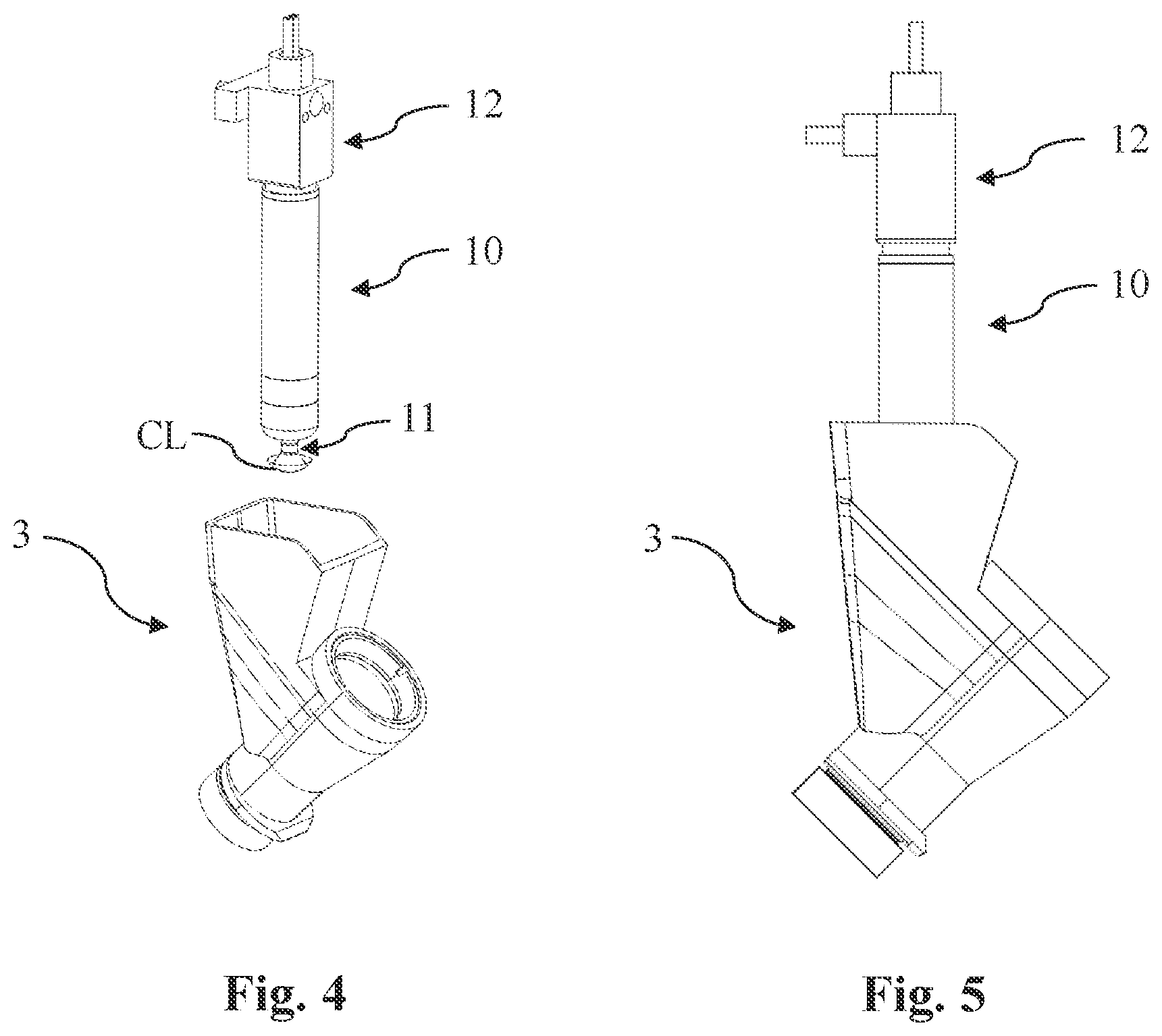 Patent US12617632 Figure 2 – Gripper system for an ophthalmic lens