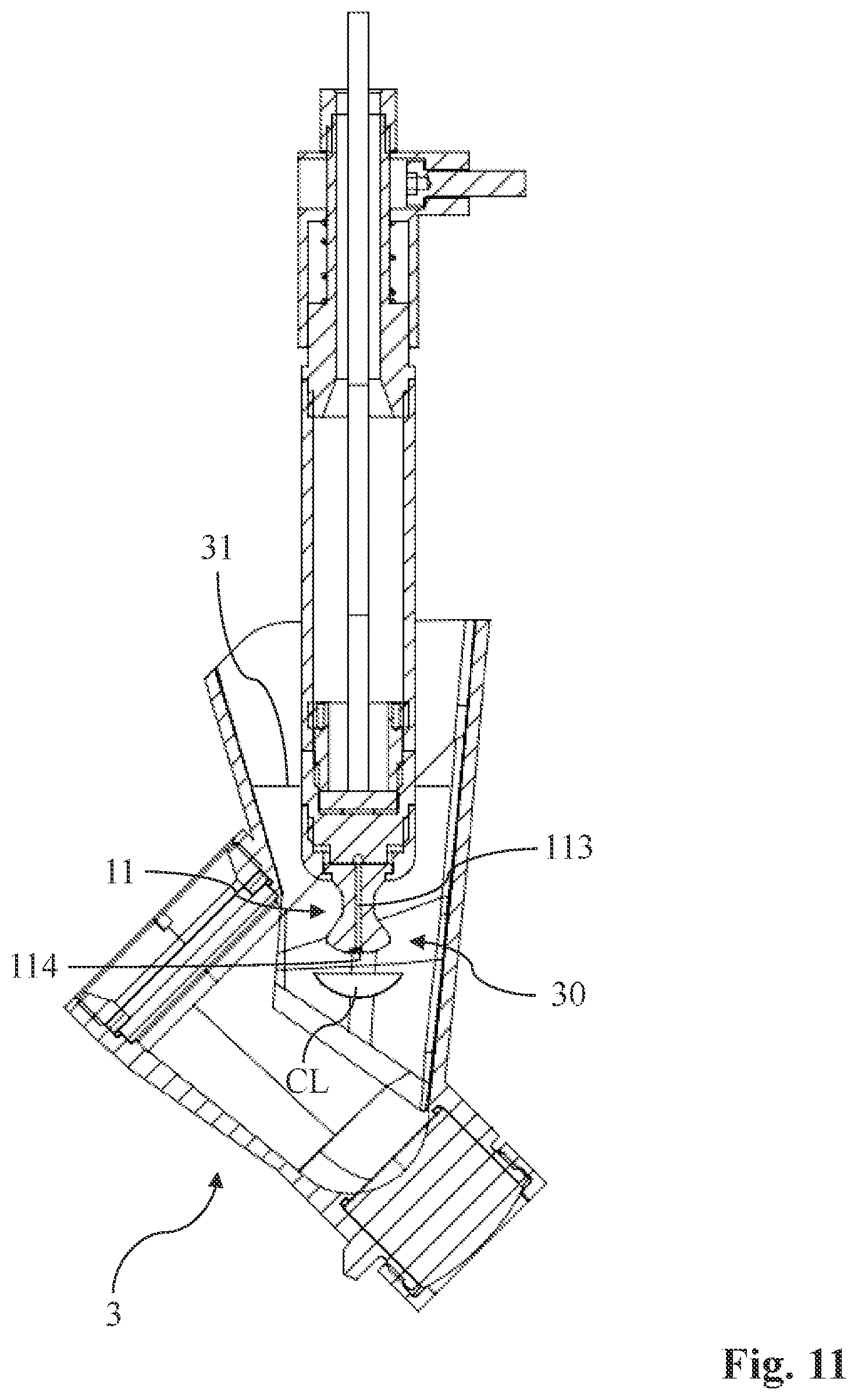Patent US12617632 Figure 6 – Gripper system for an ophthalmic lens