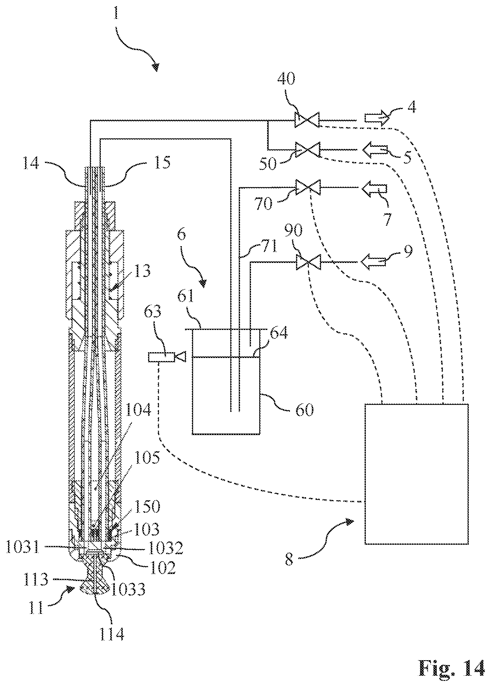 Patent US12617632 Figure 9 – Gripper system for an ophthalmic lens