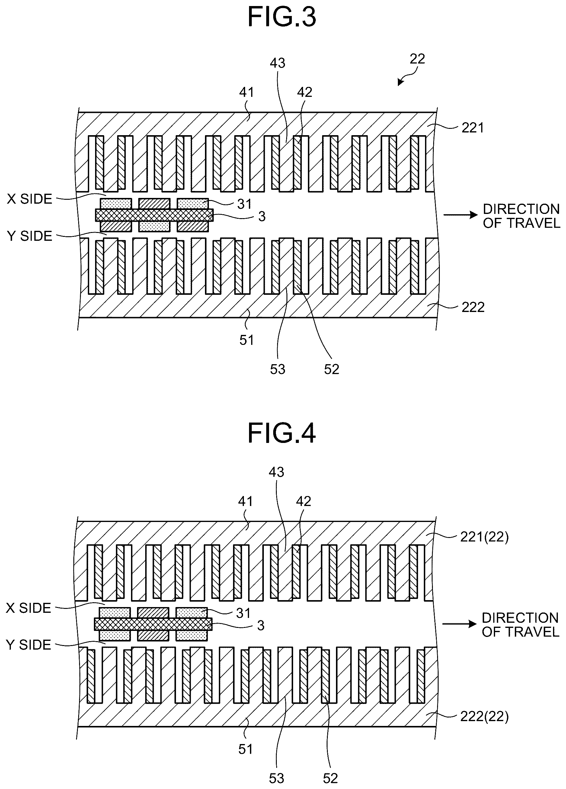 Patent US12617634 Figure 3 – Linear conveyance system