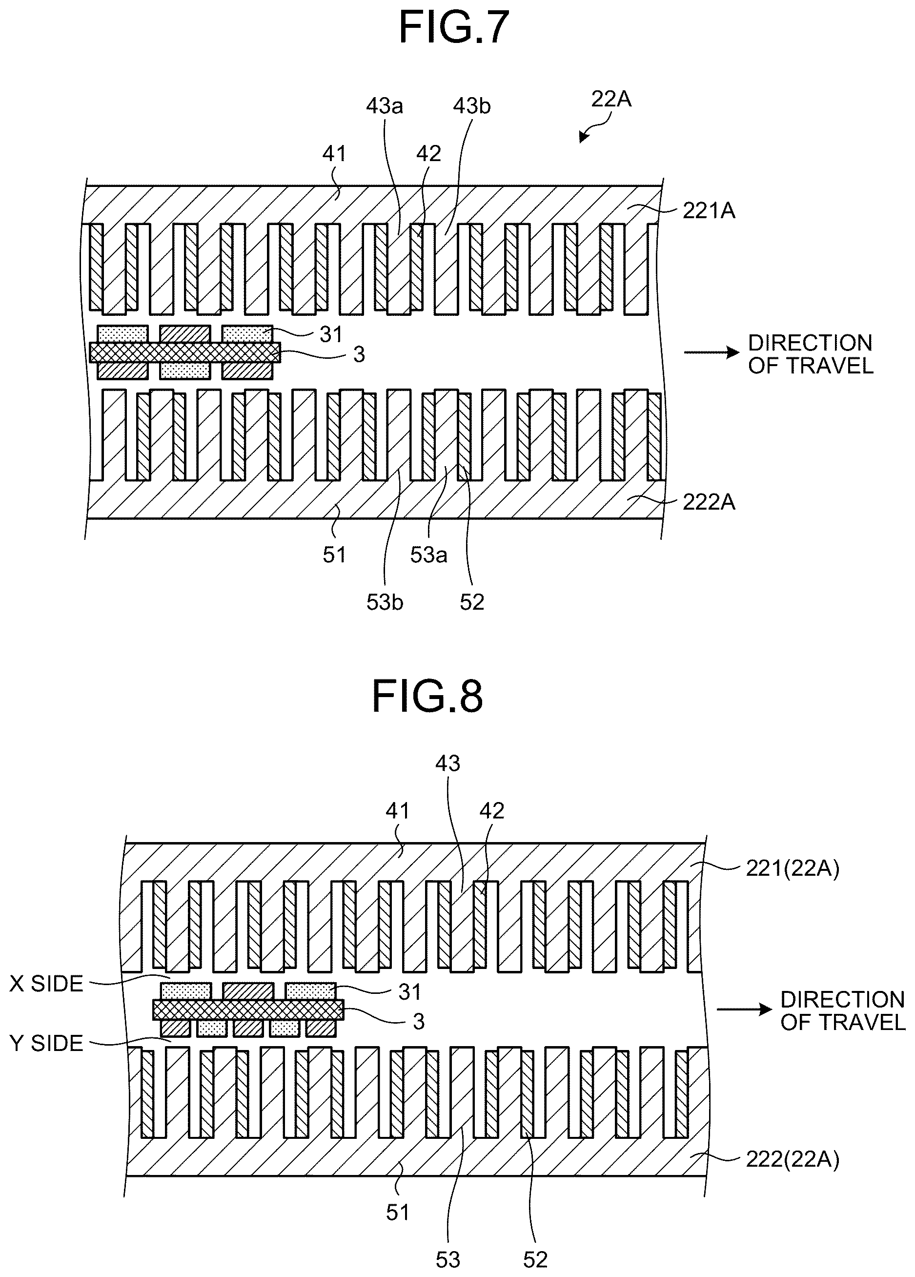 Patent US12617634 Figure 5 – Linear conveyance system
