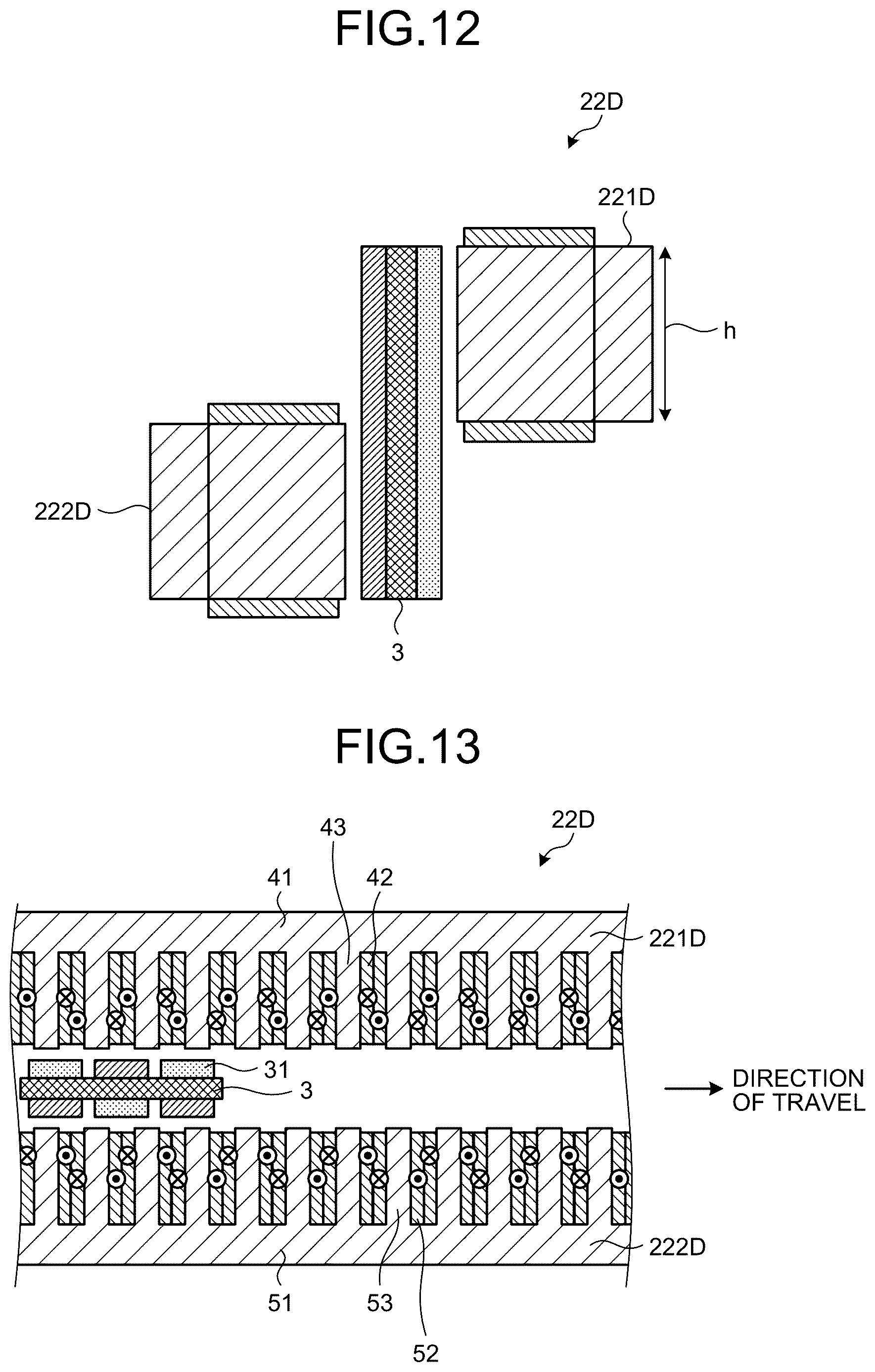 Patent US12617634 Figure 8 – Linear conveyance system