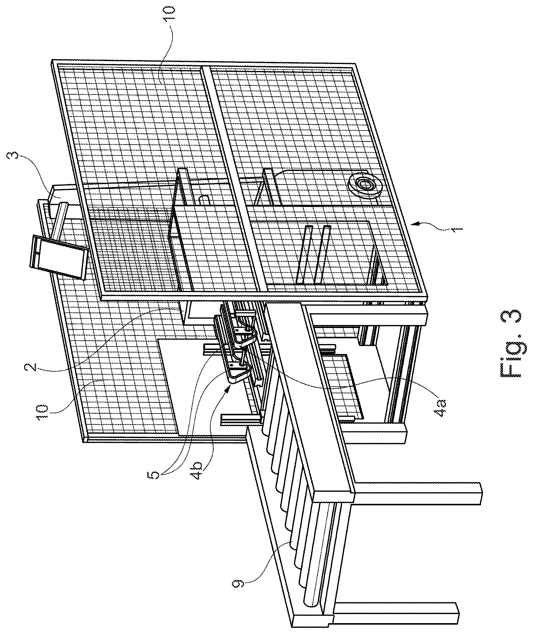 Patent US12617636 Figure 5 – Unloading device