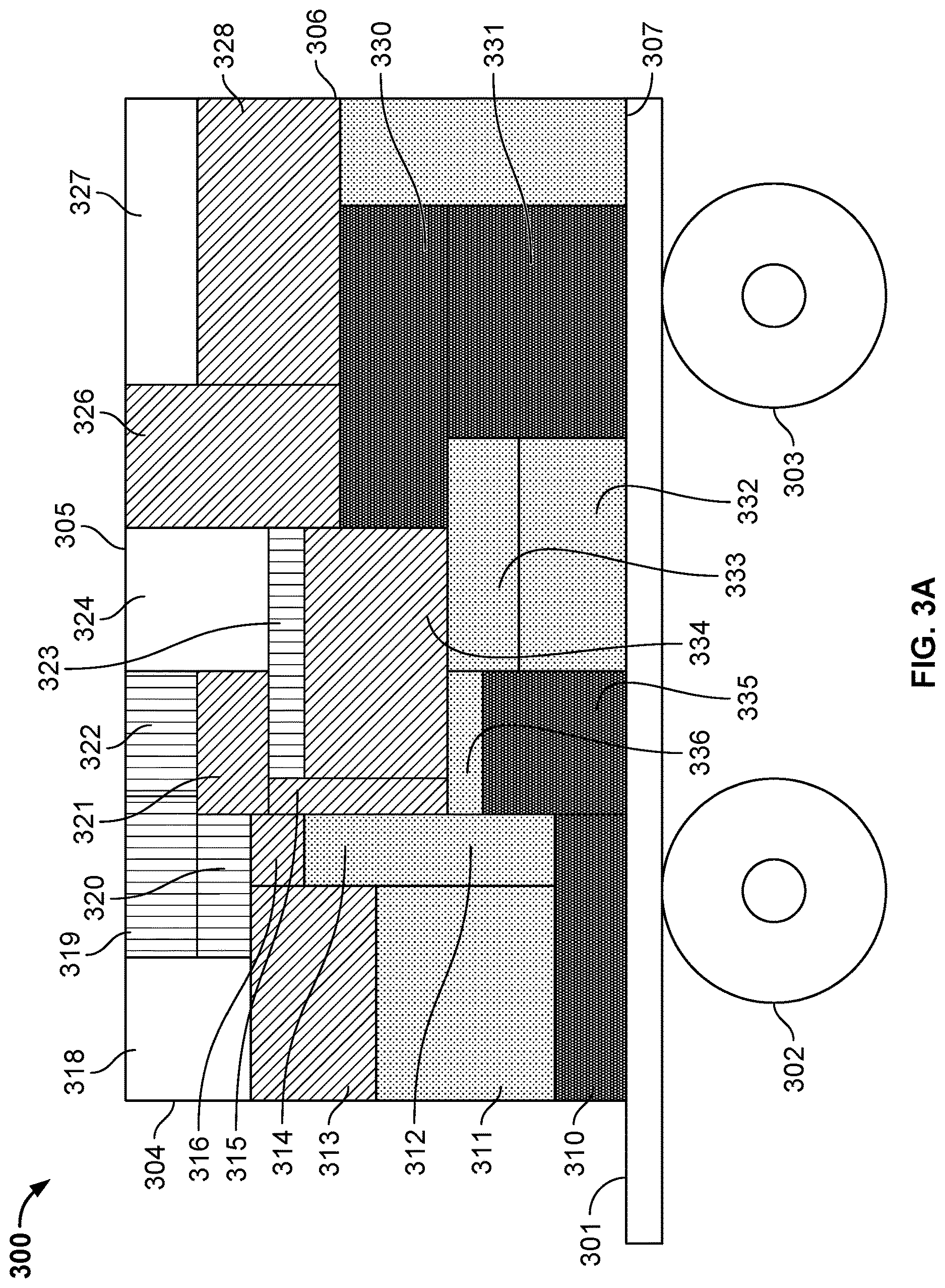 Patent US12617637 Figure 4 – Object partitioner between heterogeneous transport containers