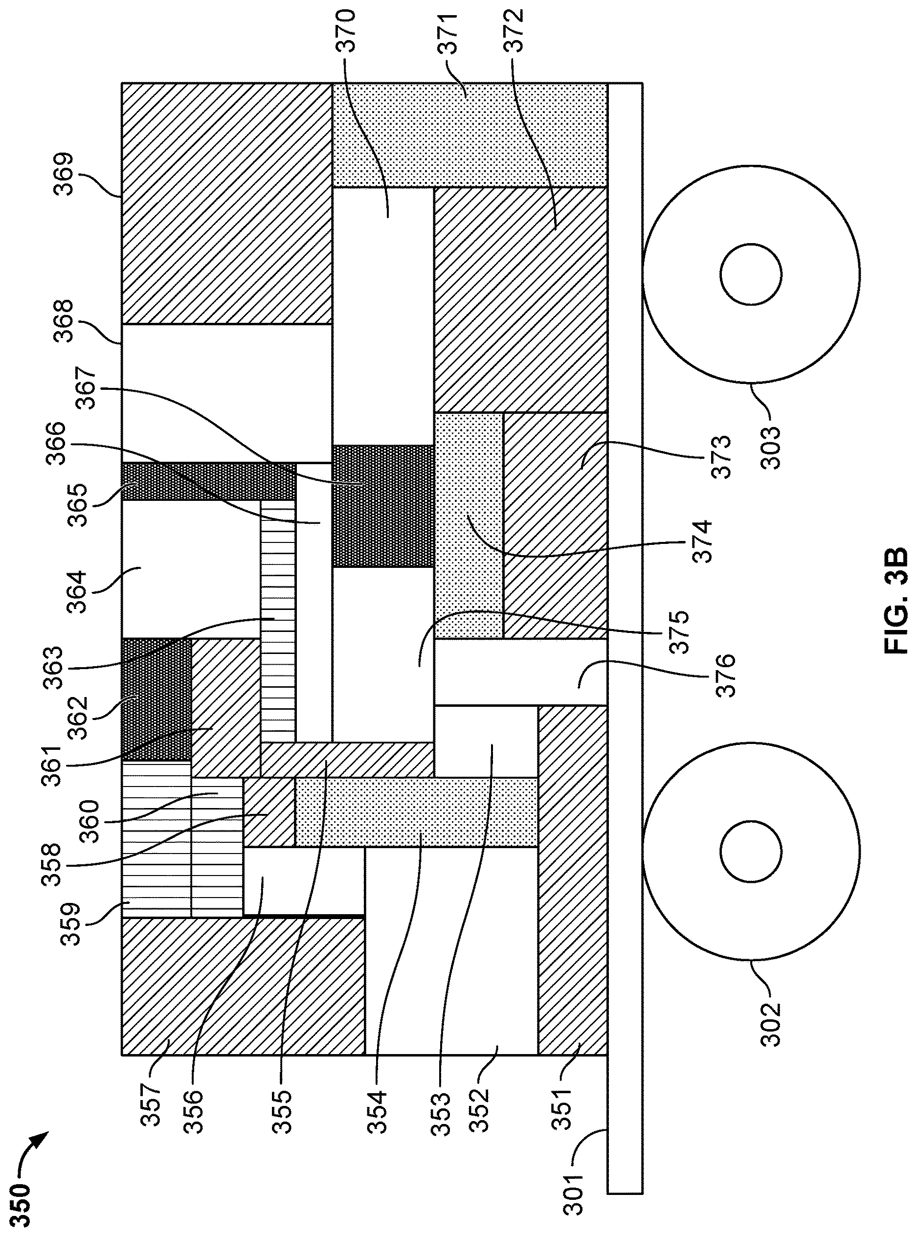 Patent US12617637 Figure 5 – Object partitioner between heterogeneous transport containers