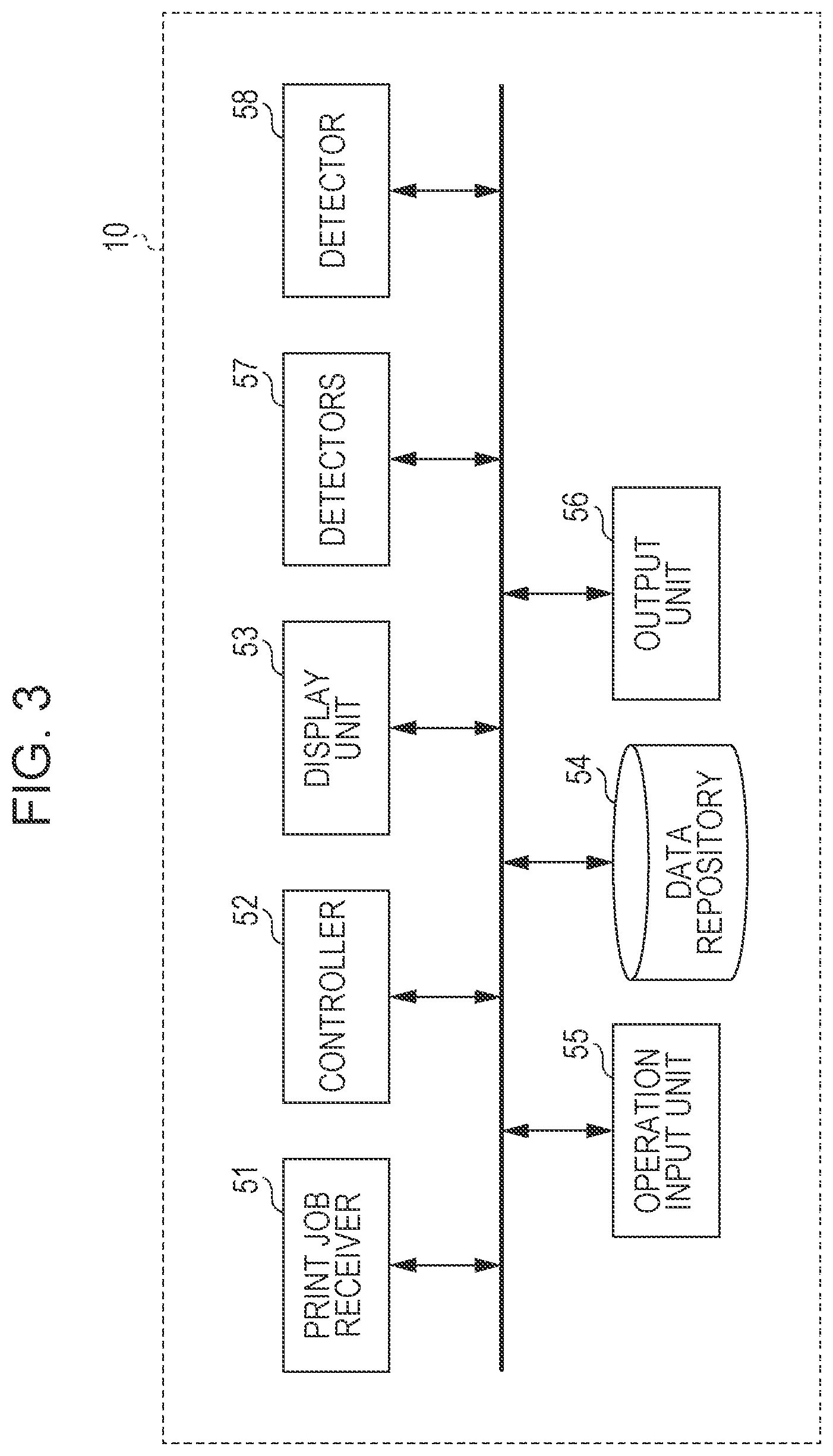 Patent US12617640 Figure 3 – Sheet feeder, image forming apparatus, and non-transitory computer readable medium