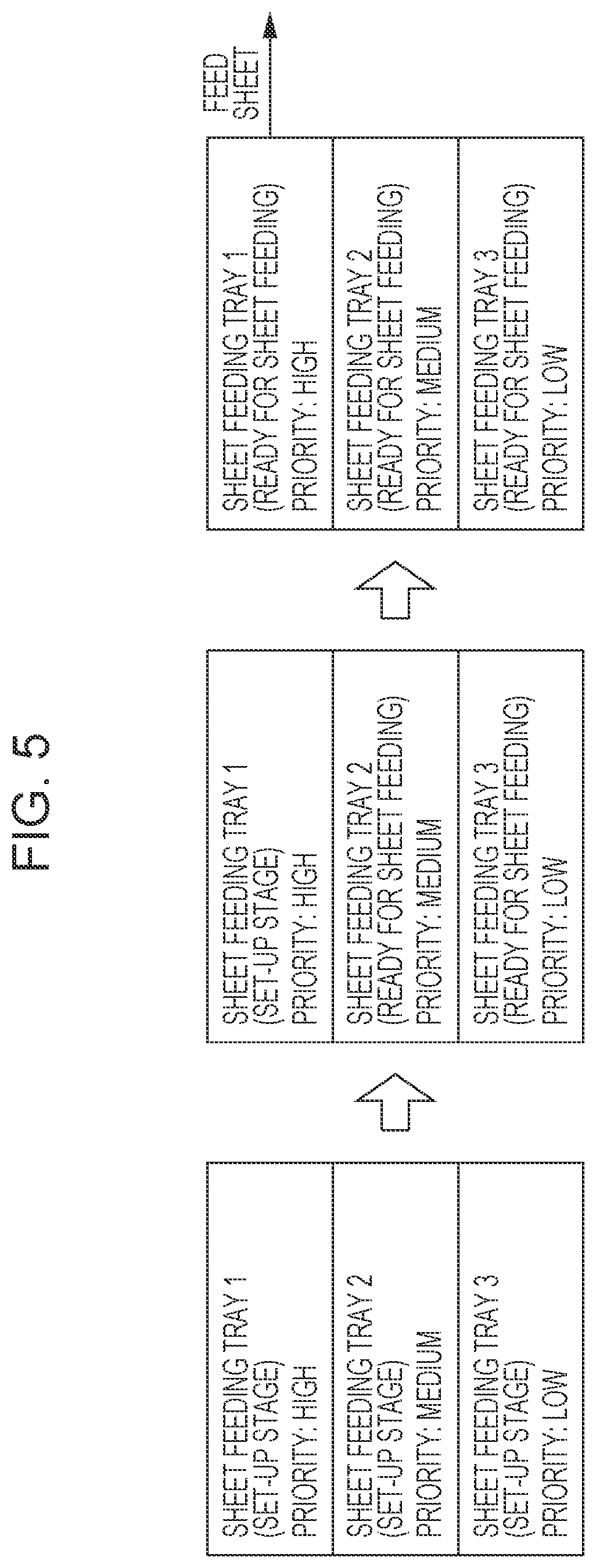 Patent US12617640 Figure 5 – Sheet feeder, image forming apparatus, and non-transitory computer readable medium