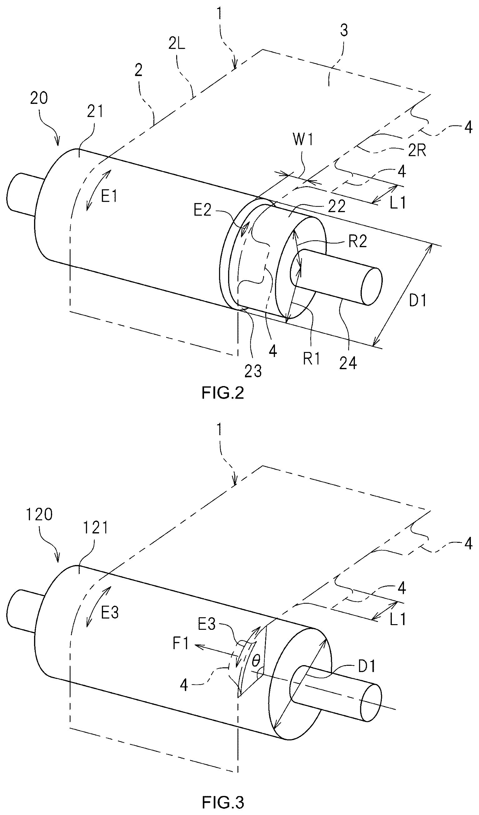 Patent US12617641 Figure 2 – Sheet transportation device