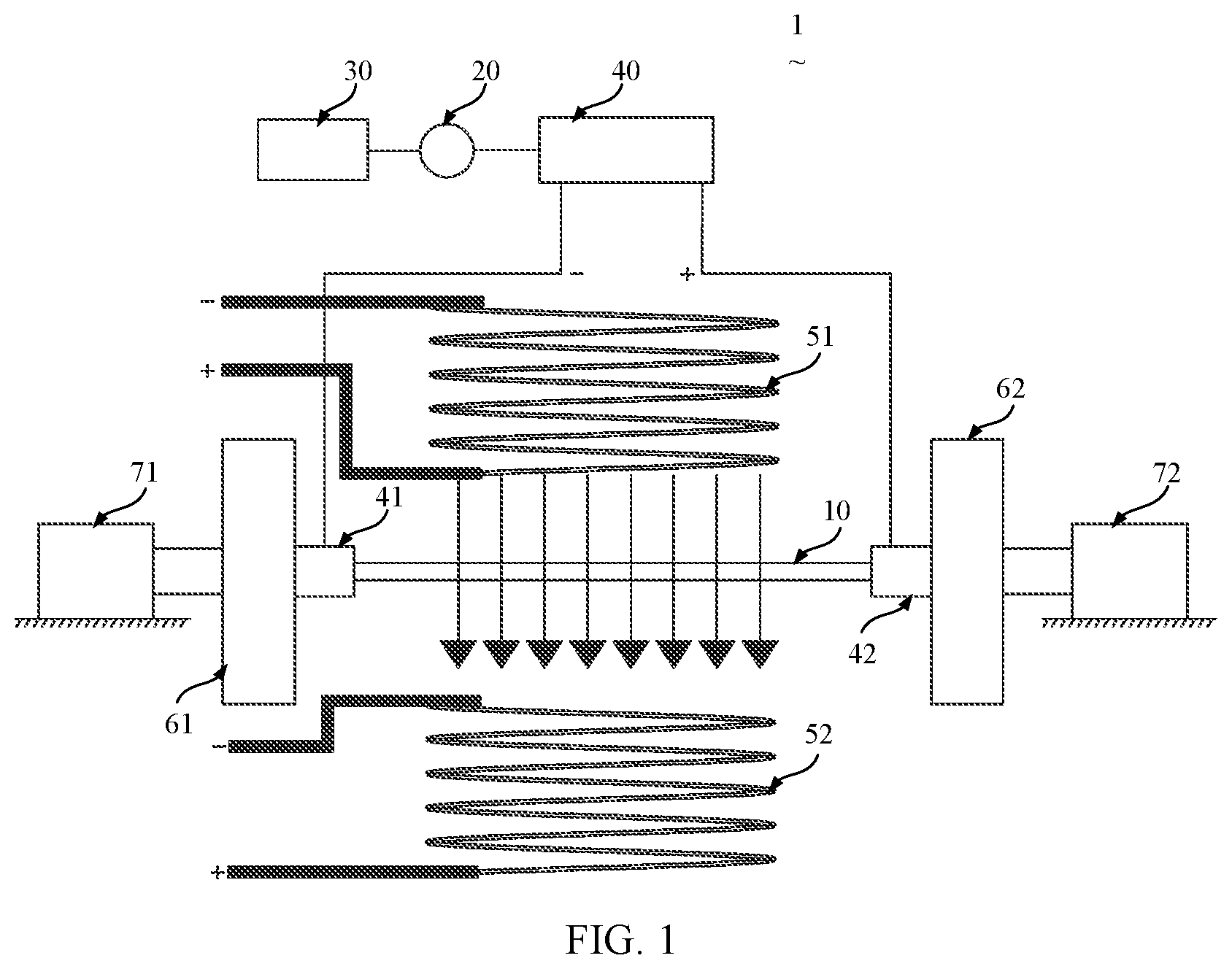 Patent US12617642 — Winding apparatus and winding method — Figure 1