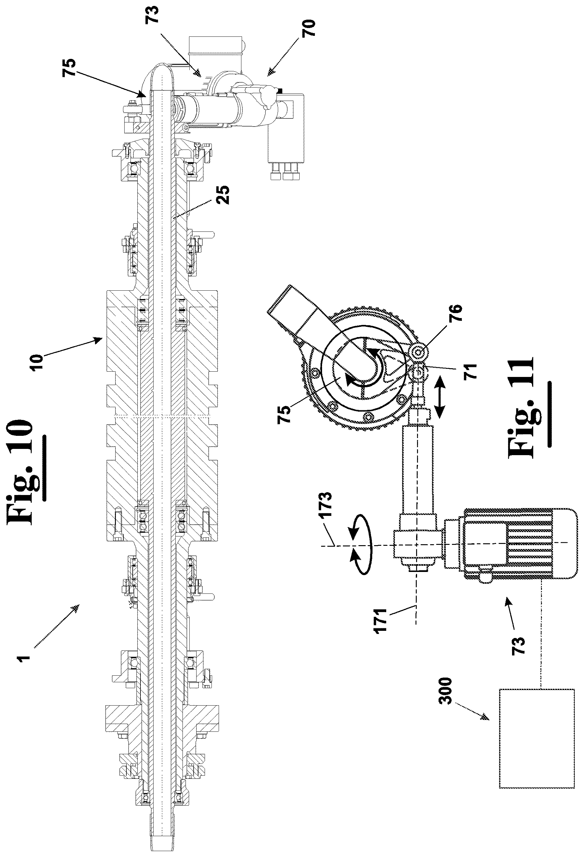 Patent US12617644 Figure 6 – Suction roll of a web, or sheet, of paper in a paper converting machine