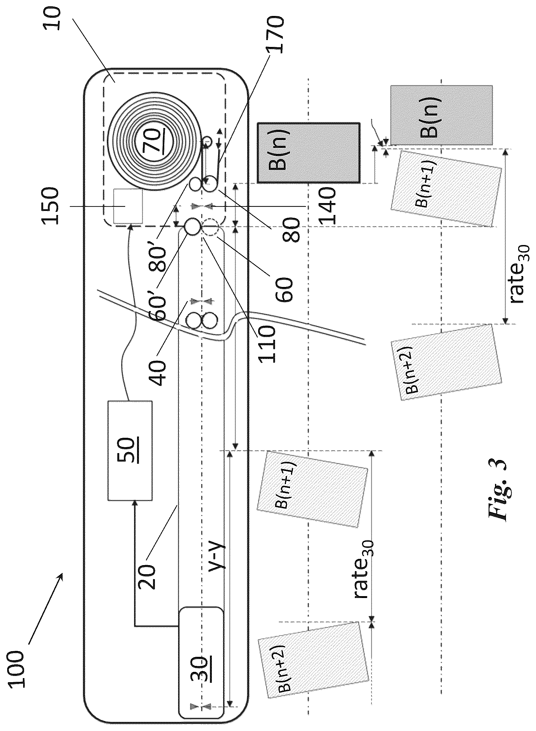 Patent US12617645 Figure 3 – Method and system for storing flexible documents