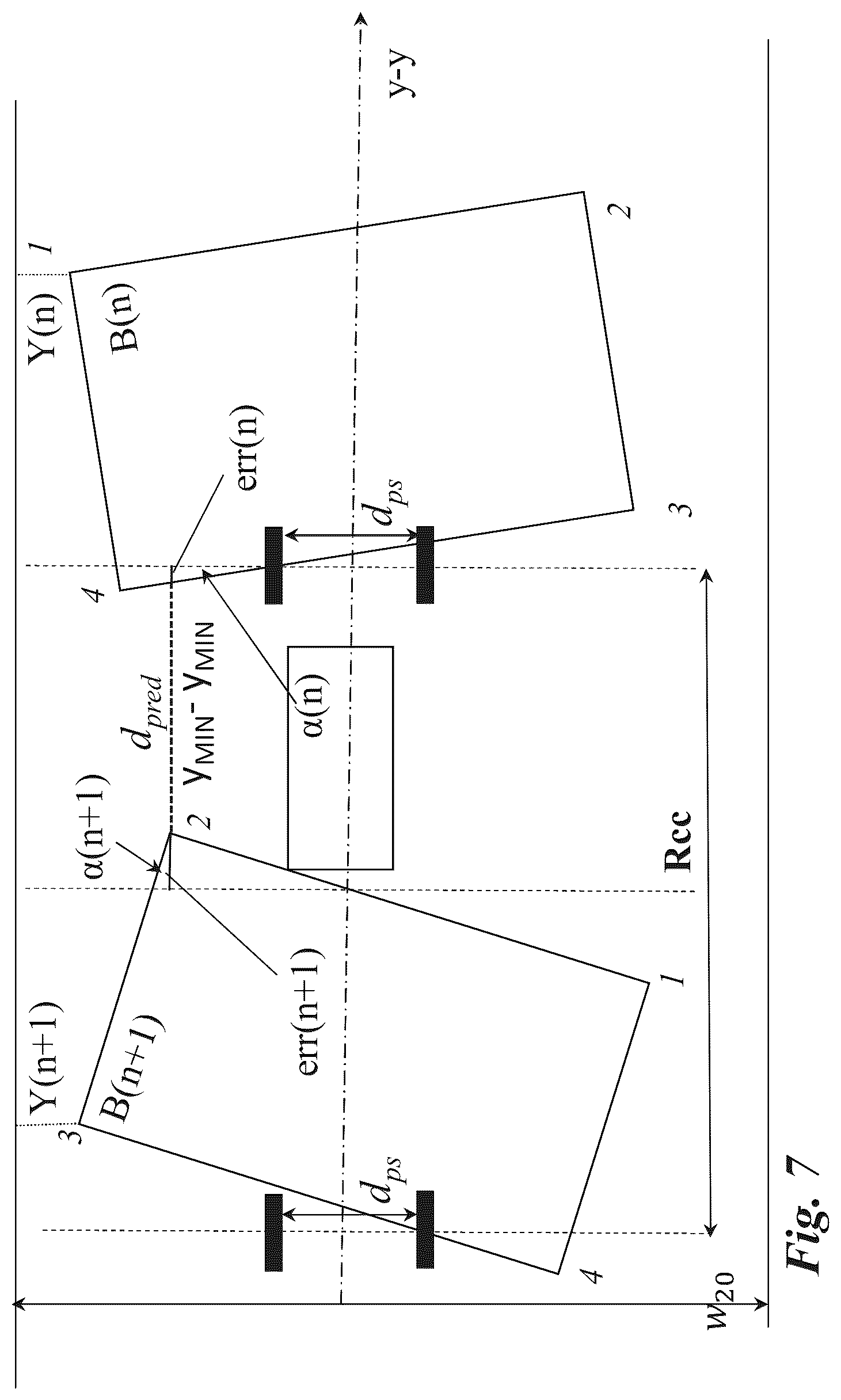 Patent US12617645 Figure 7 – Method and system for storing flexible documents