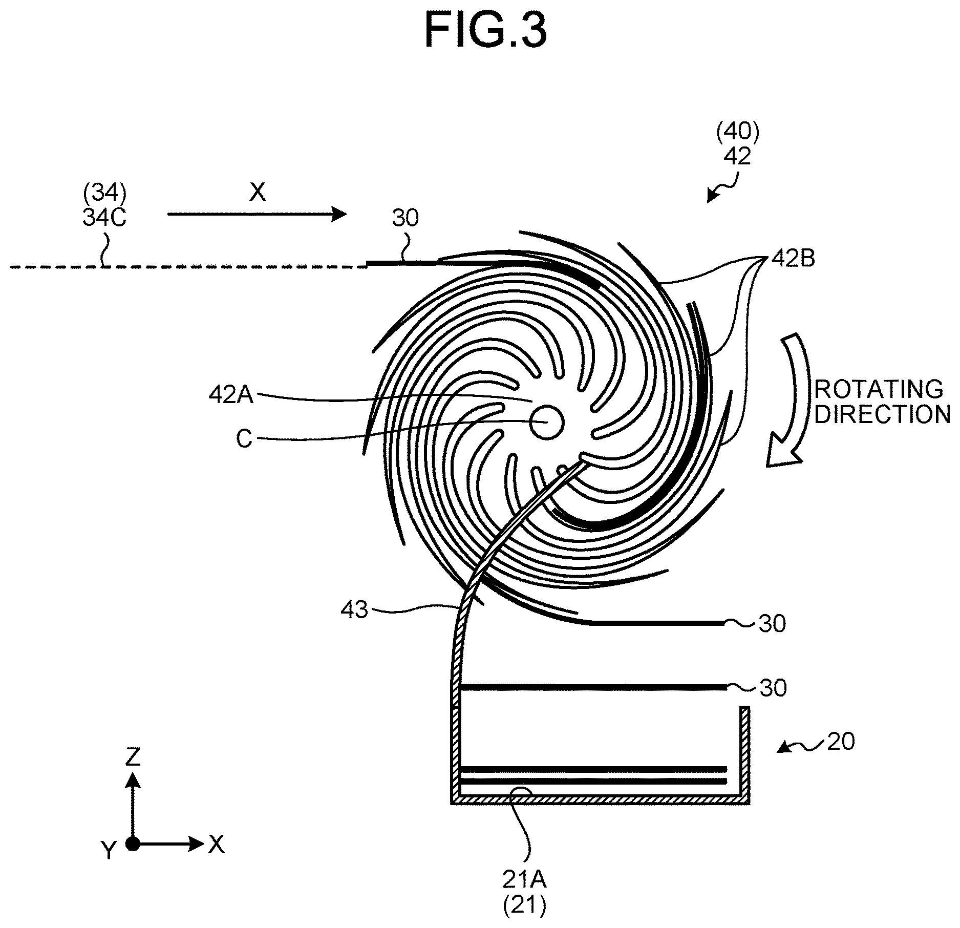 Patent US12617646 Figure 4 – Stacking apparatus, stacking method, and stacking system