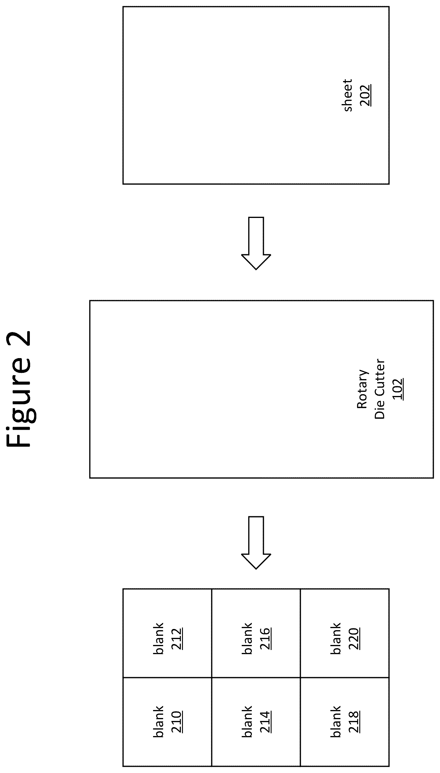 Patent US12617647 Figure 2 – Adjustable shingle to facilitate stacking