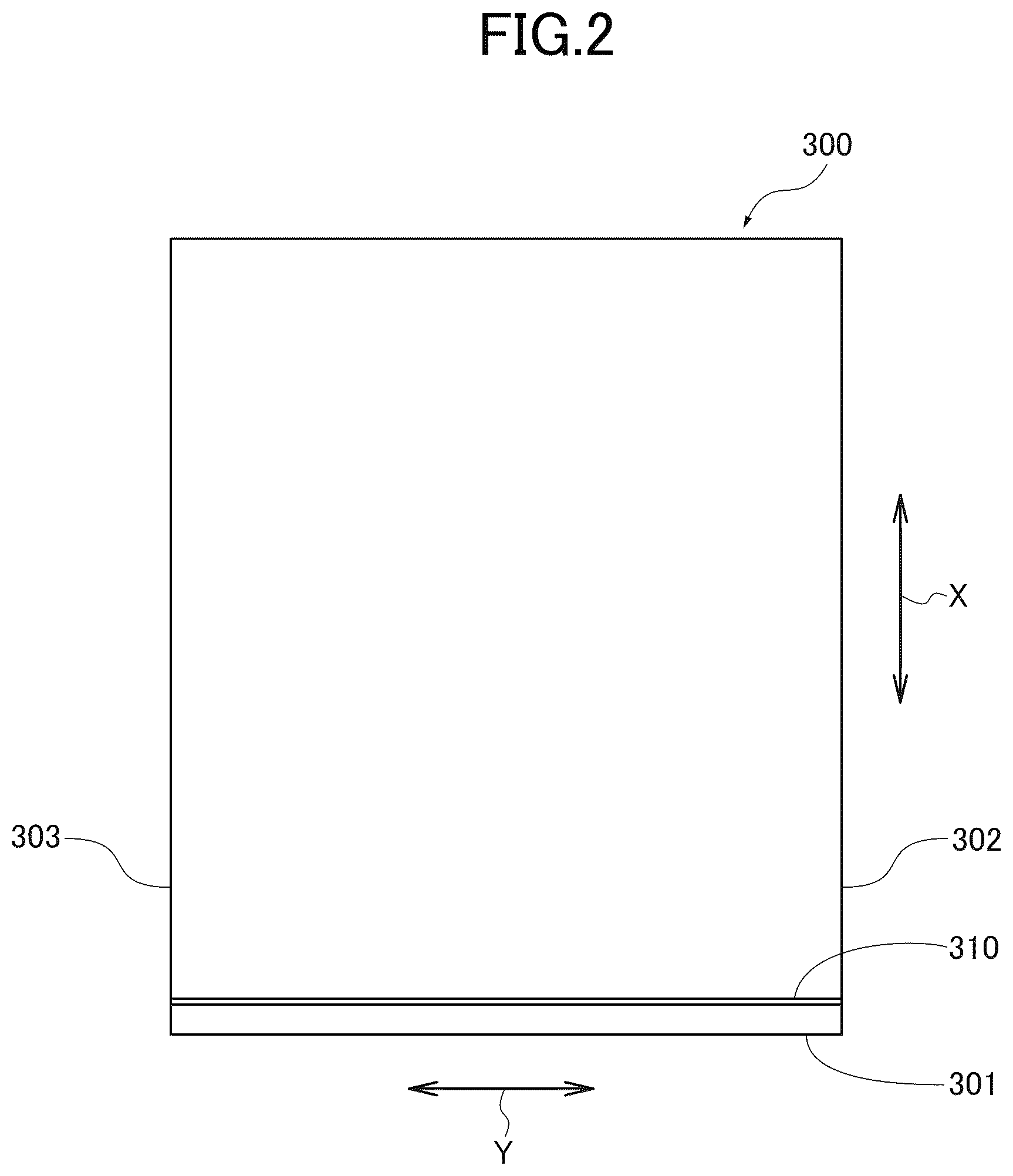 Patent US12617649 Figure 2 – Paper creasing device and printer