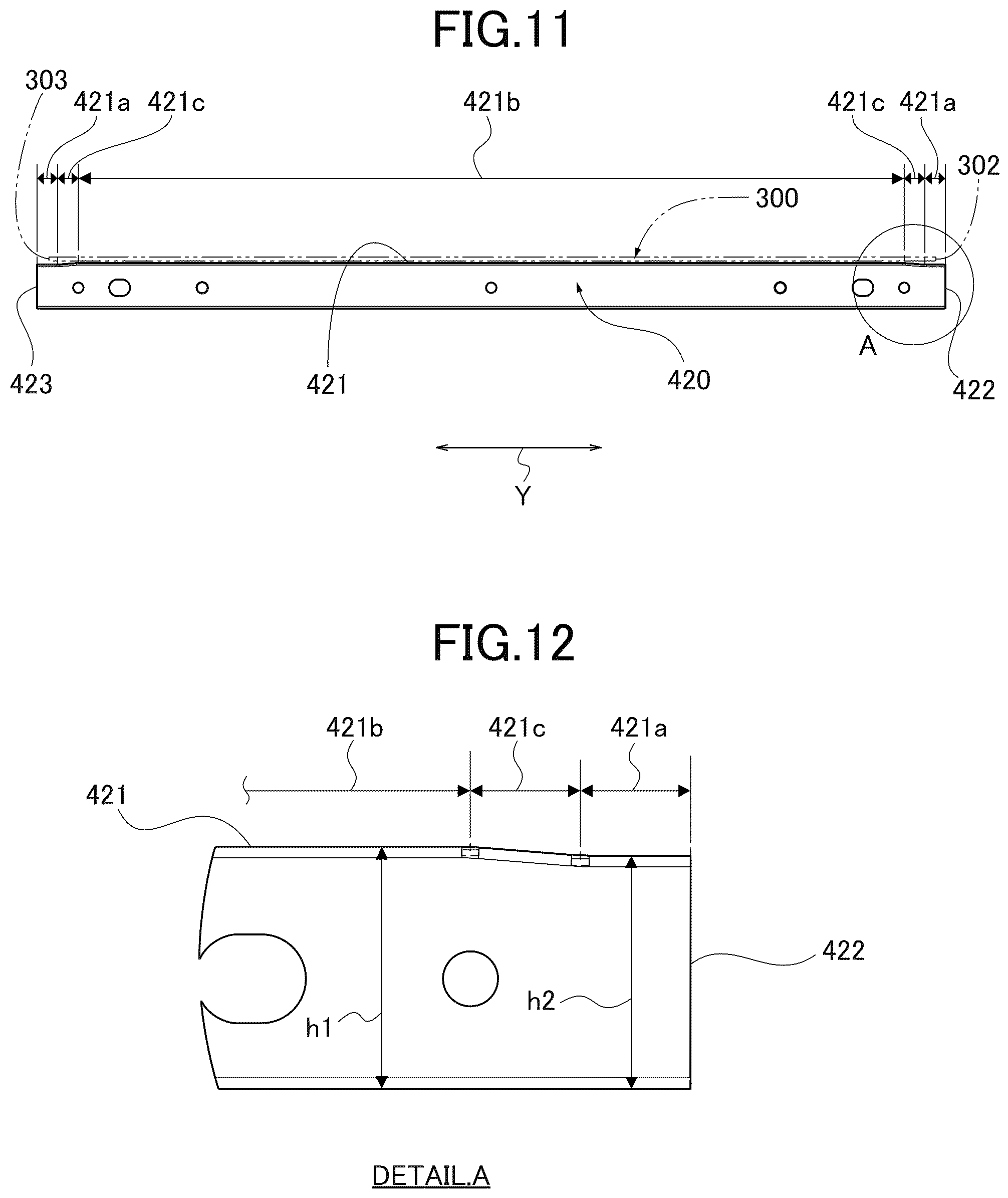Patent US12617649 Figure 9 – Paper creasing device and printer