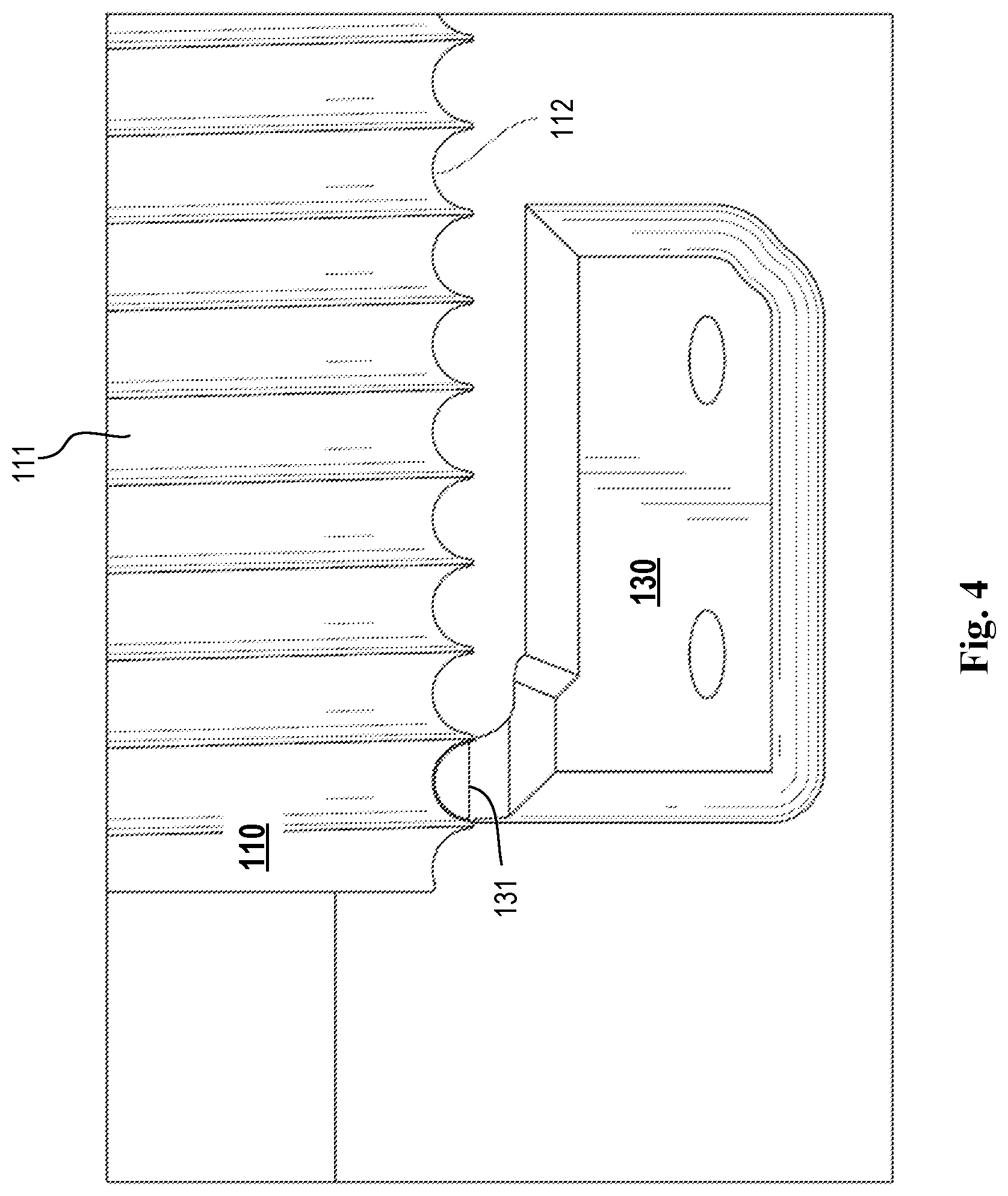 Patent US12617651 Figure 4 – Line sensor deployment and recovery apparatus and system with integrated level-wind