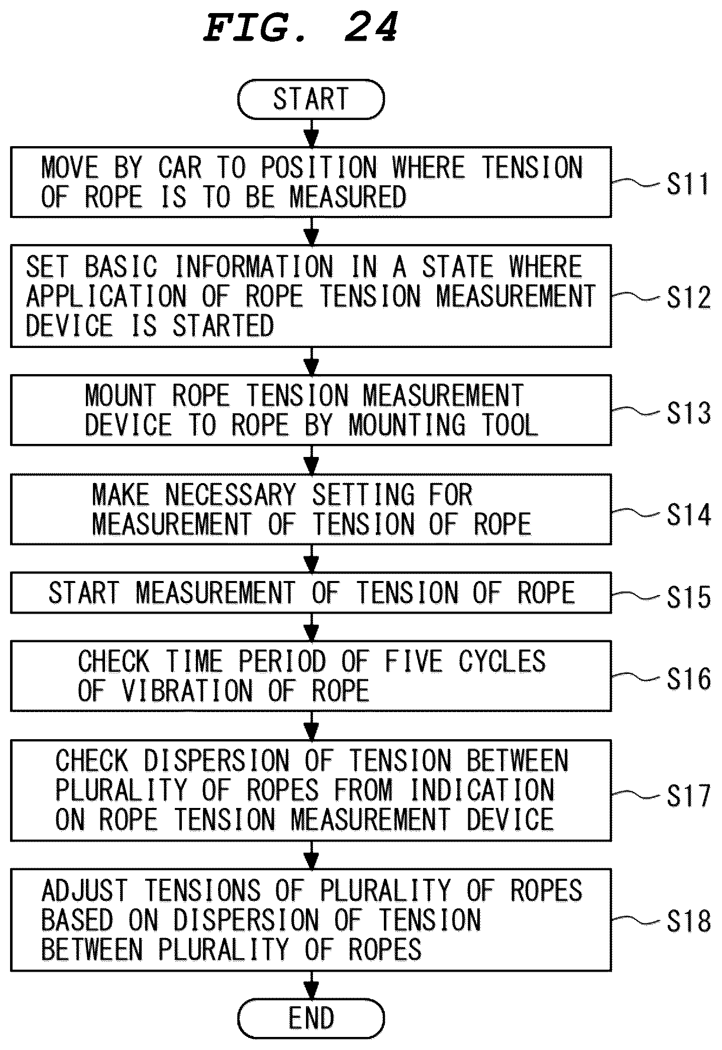 Patent US12617652 Figure 16 – Building facility vibration measurement device and management system