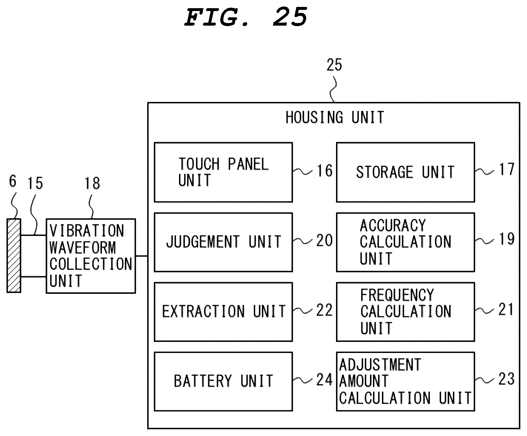 Patent US12617652 Figure 17 – Building facility vibration measurement device and management system