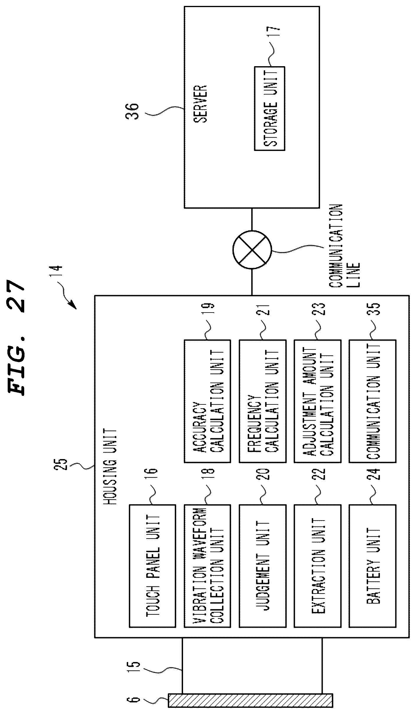 Patent US12617652 Figure 19 – Building facility vibration measurement device and management system