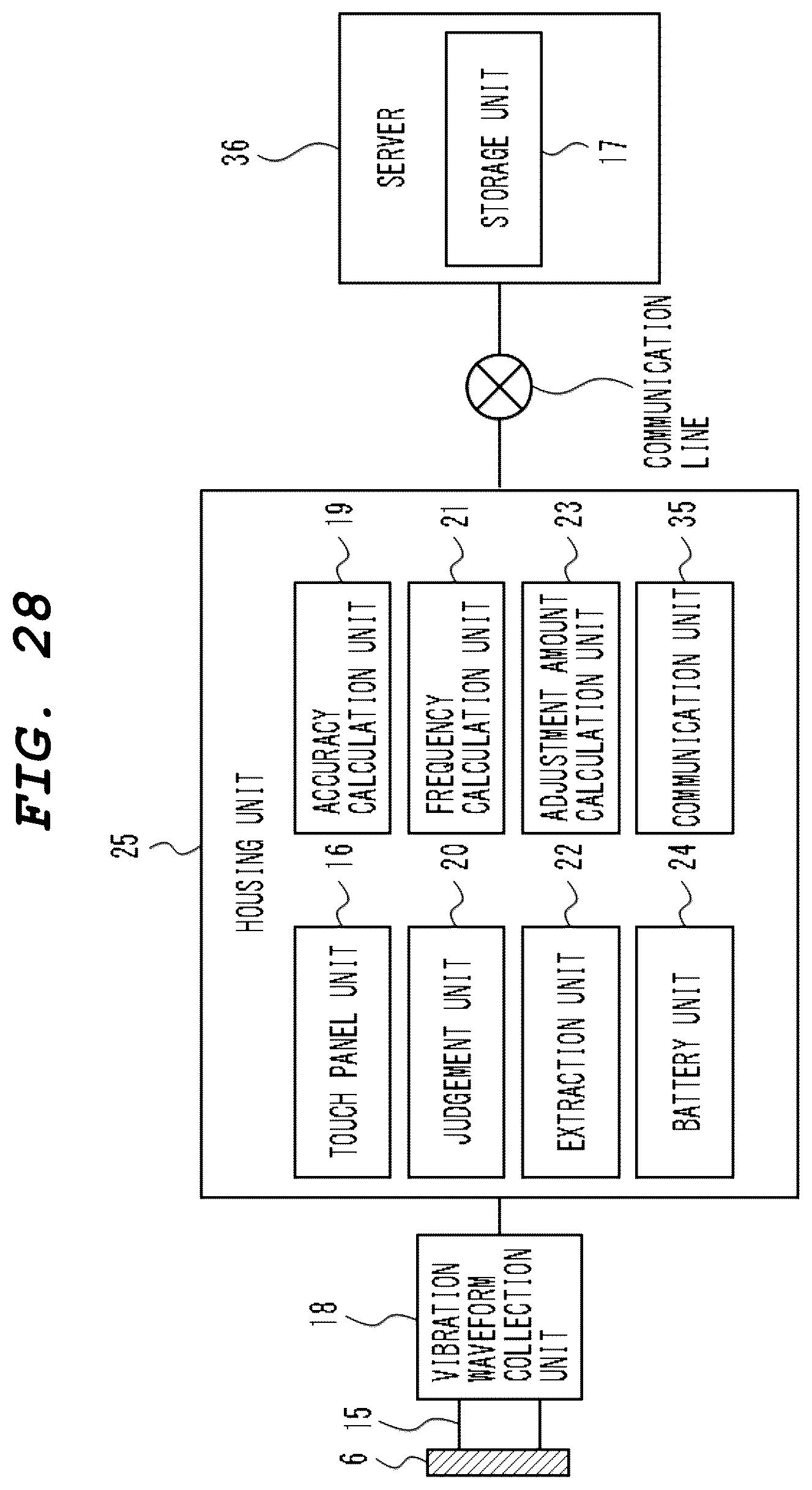 Patent US12617652 Figure 20 – Building facility vibration measurement device and management system