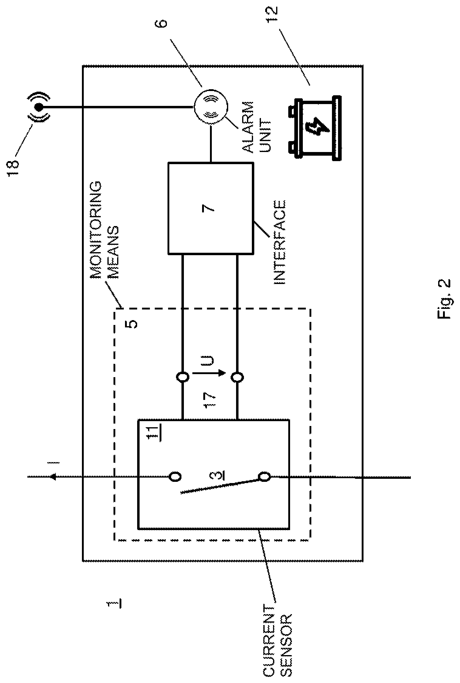 Patent US12617654 Figure 2 – Bridge device and method for elevator