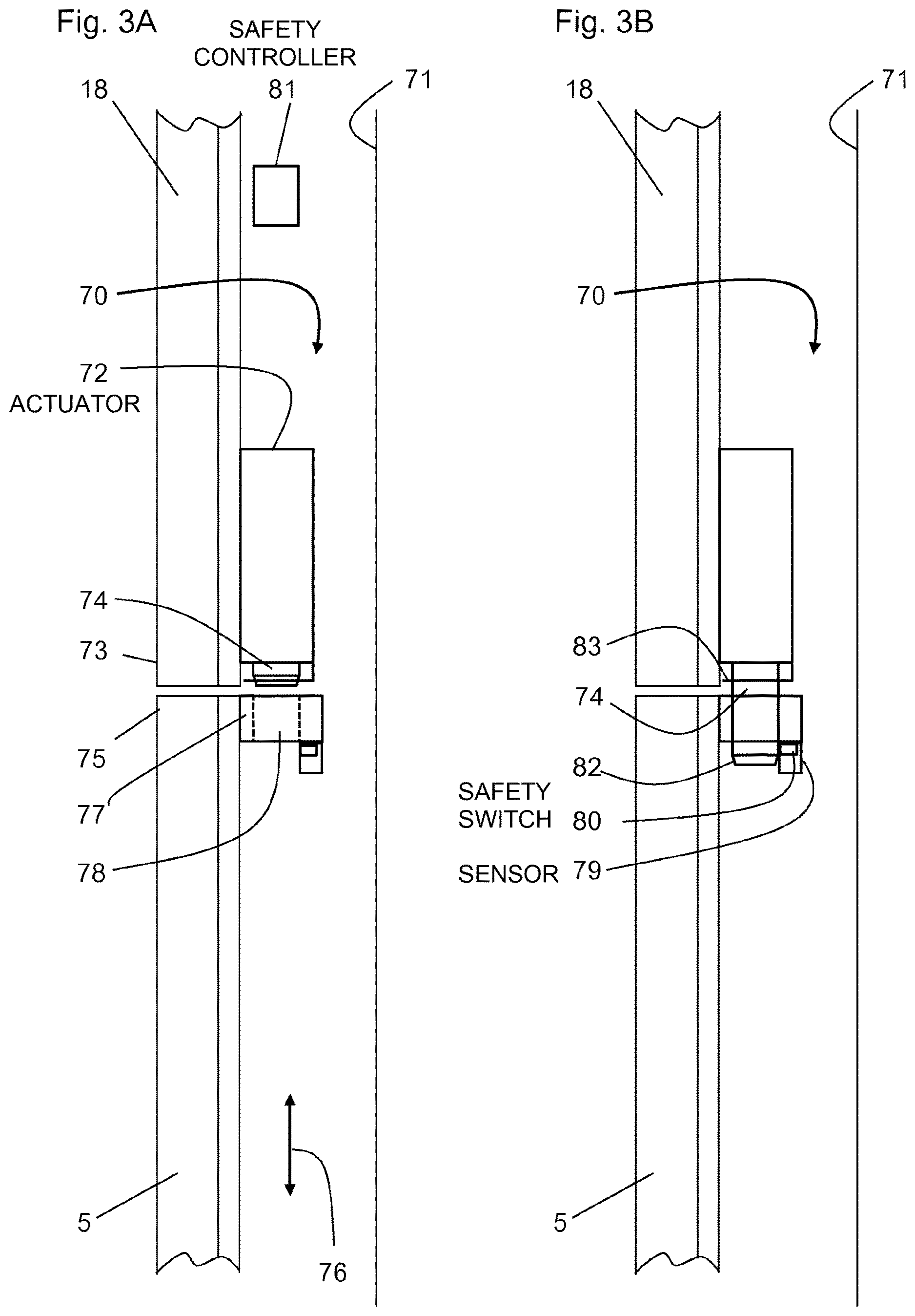 Patent US12617655 Figure 3 – Elevator system