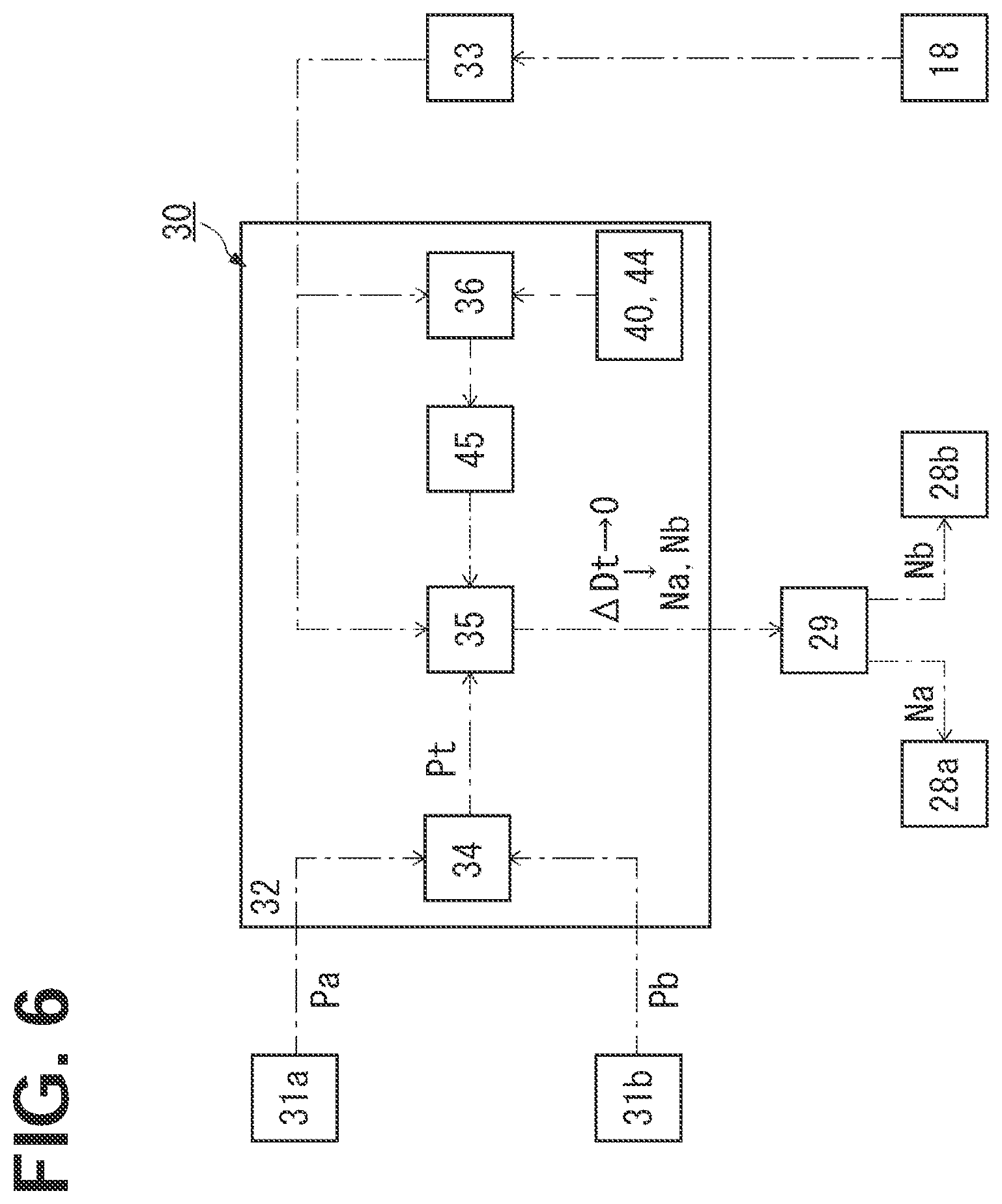 Patent US12617656 Figure 6 – Crane control system and control method