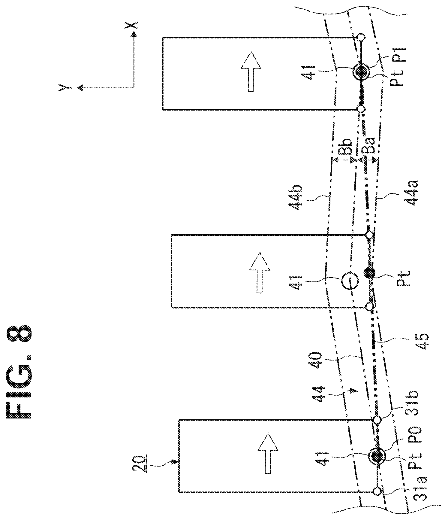 Patent US12617656 Figure 8 – Crane control system and control method