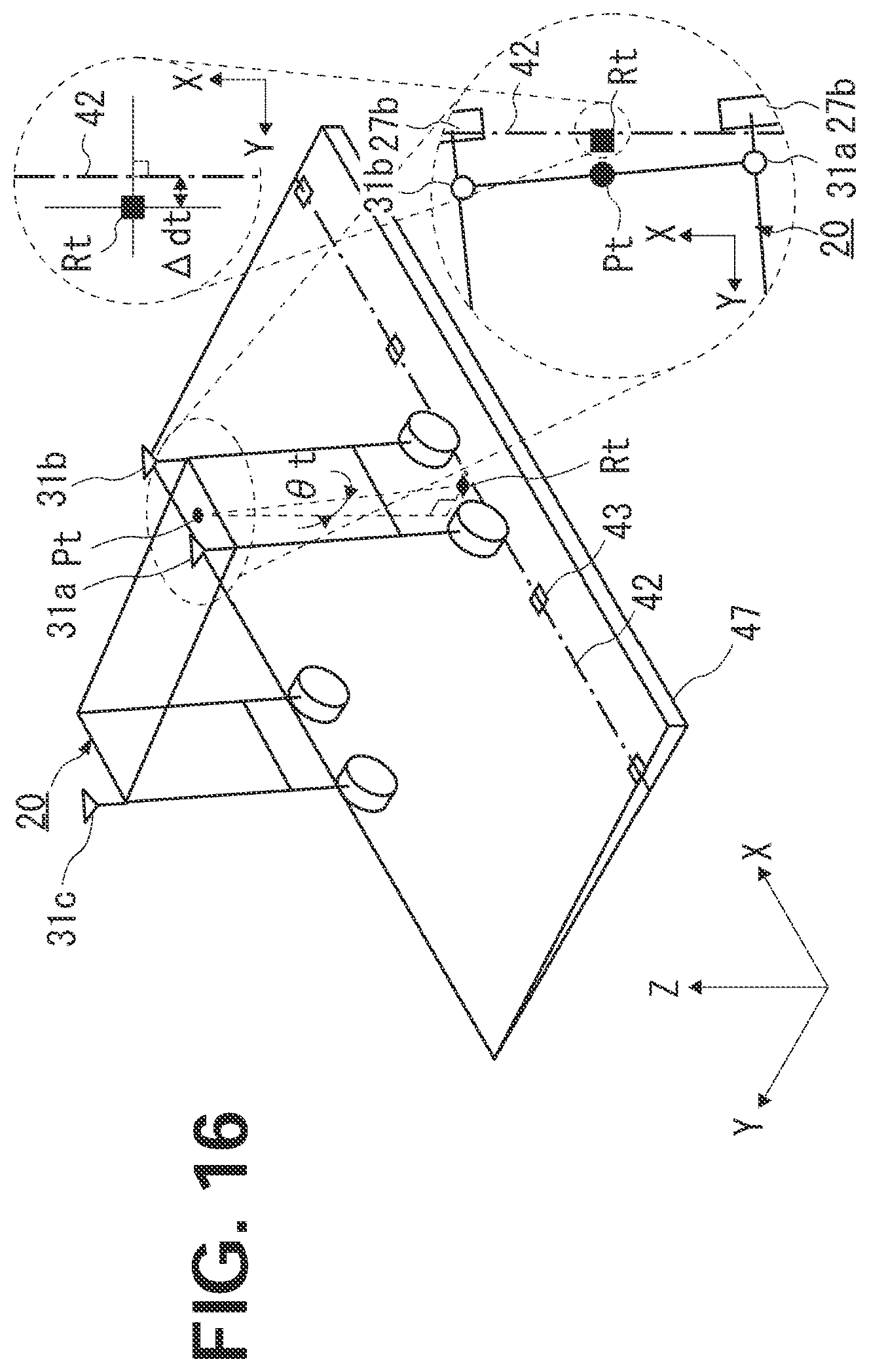 Patent US12617656 Figure 16 – Crane control system and control method