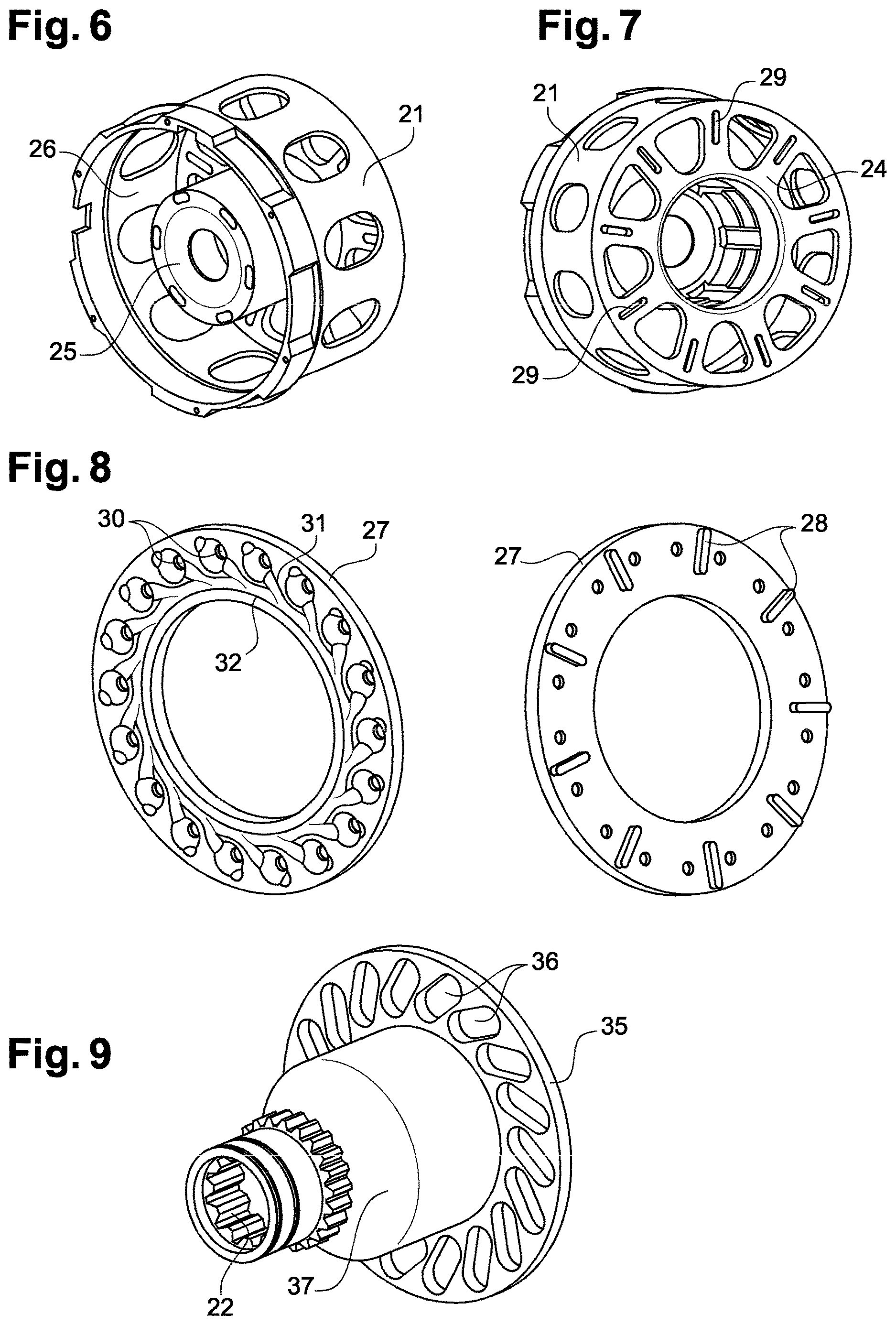 Patent US12617657 Figure 3 – Method for protecting a lifting member against an overload and device implementing this method