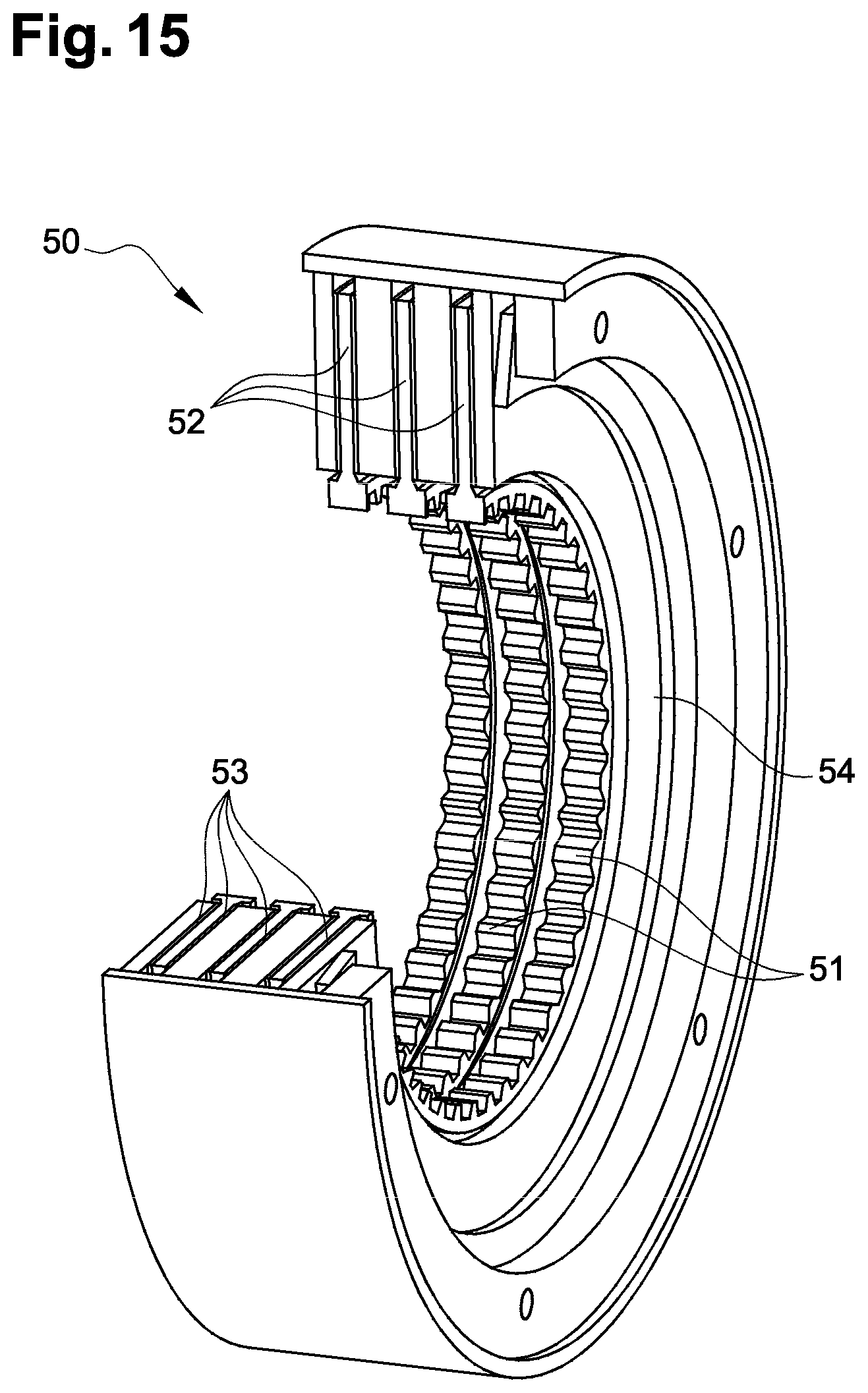 Patent US12617657 Figure 7 – Method for protecting a lifting member against an overload and device implementing this method