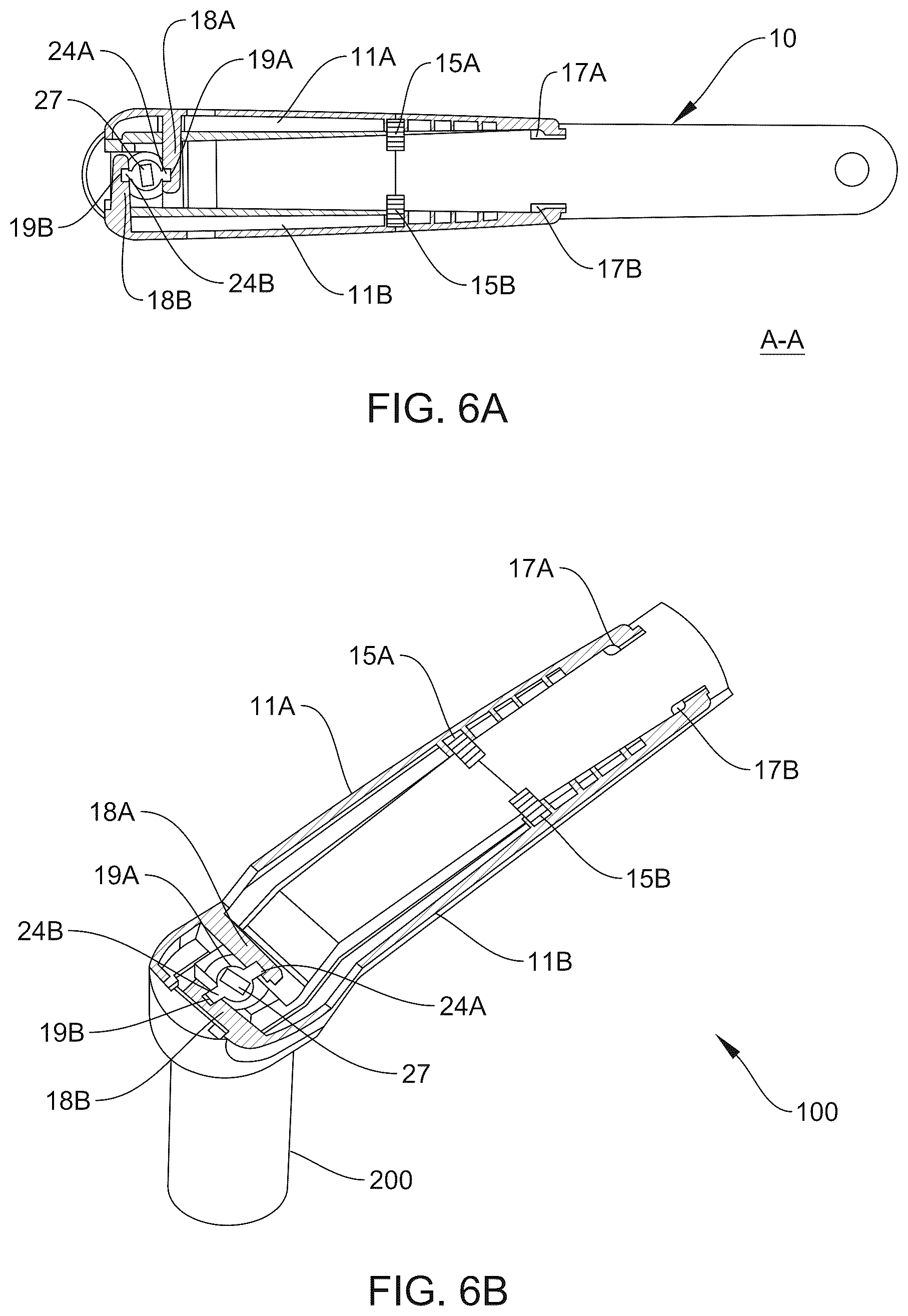Patent US12617658 Figure 7 – Crank arrangement