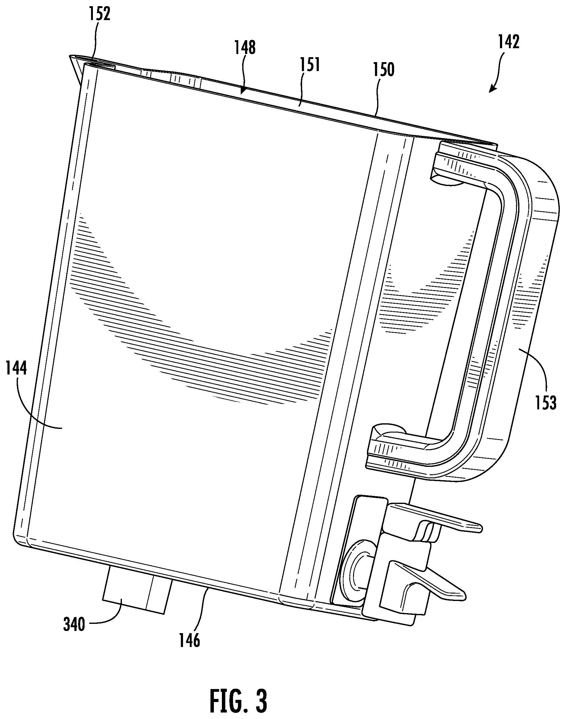 Patent US12617664 Figure 3 – Countertop appliances and water supply therefor