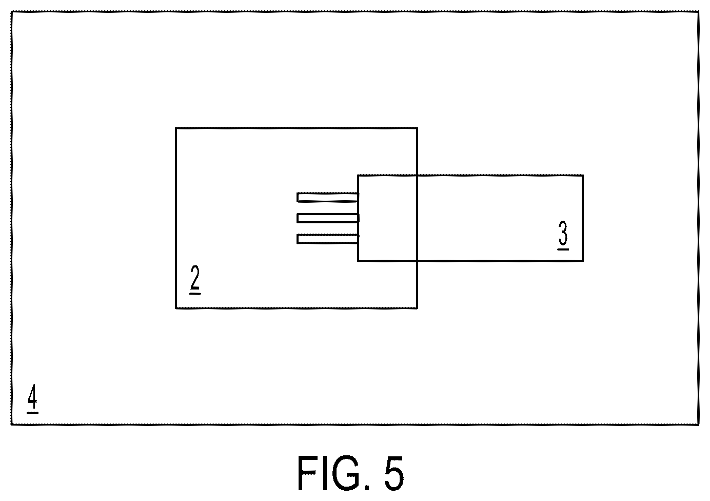 Patent US12617665 Figure 5 – Adapter for beverage dispenser