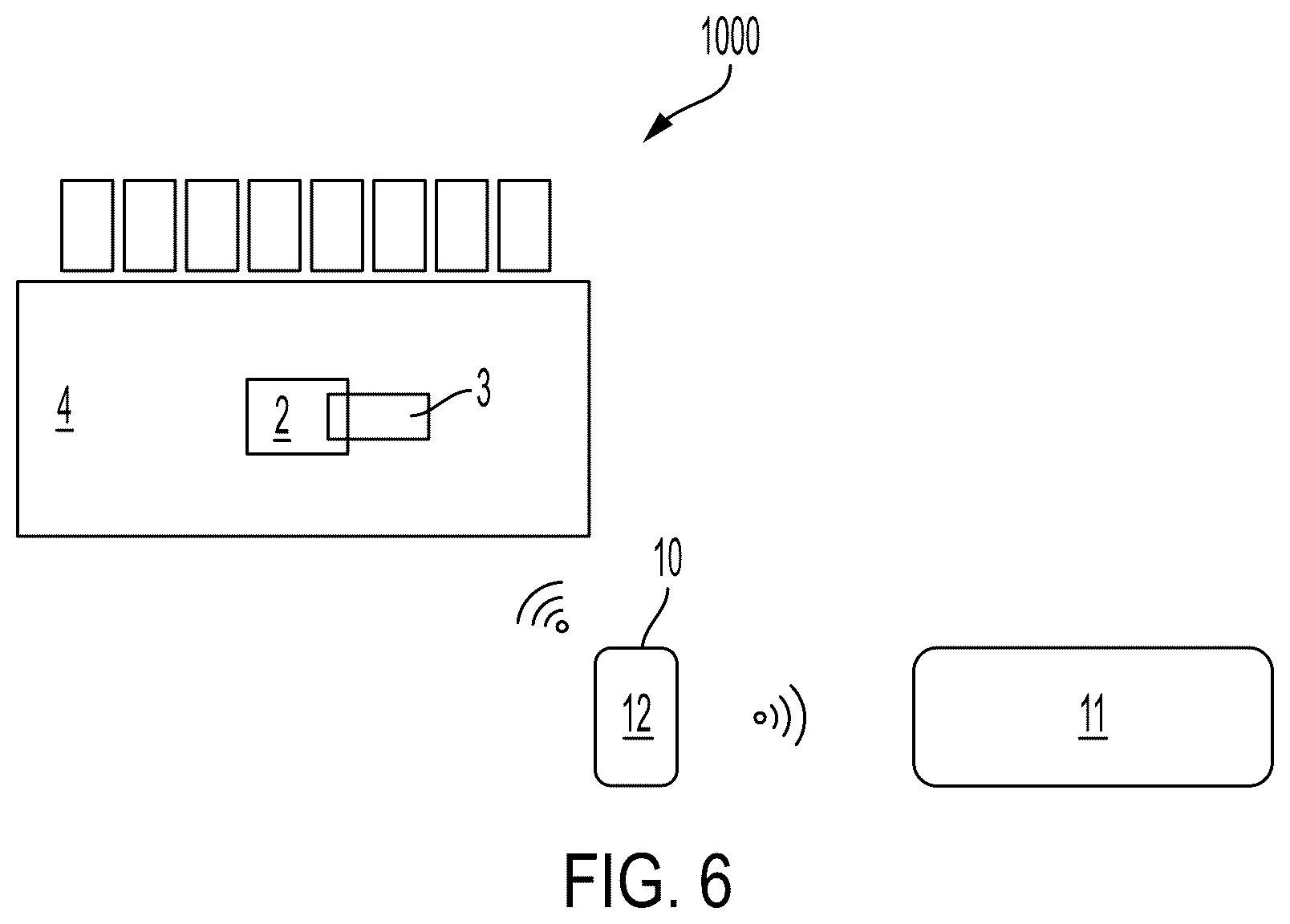 Patent US12617665 Figure 6 – Adapter for beverage dispenser