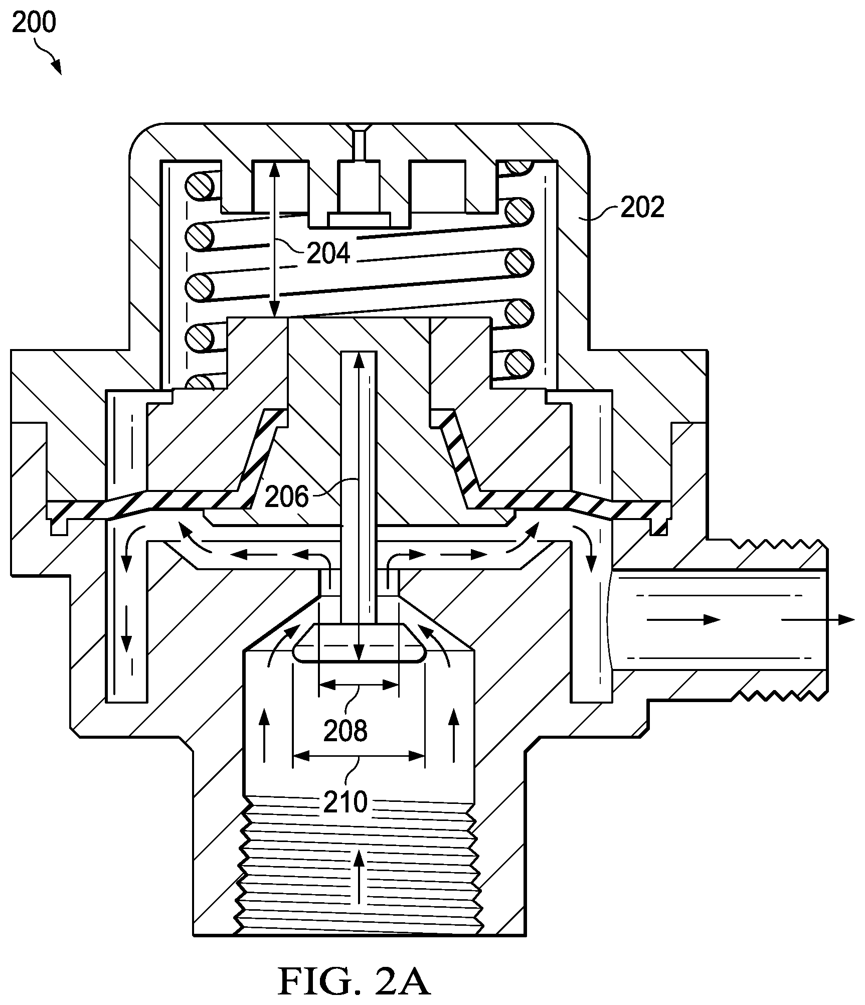 Patent US12617666 Figure 2 – Touchless and data management drink dispensing device