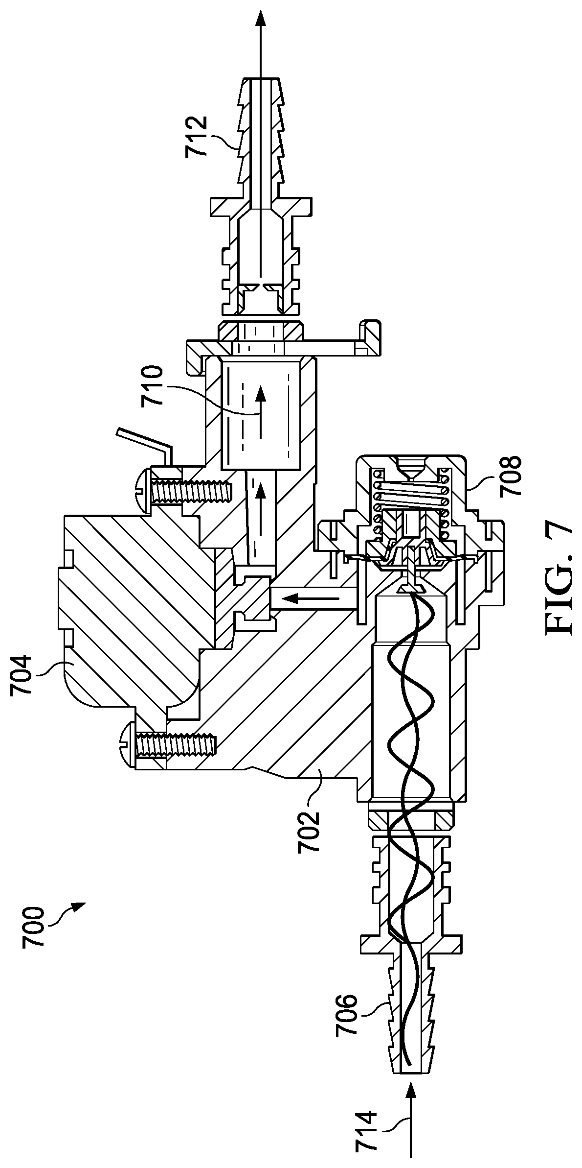 Patent US12617666 Figure 10 – Touchless and data management drink dispensing device