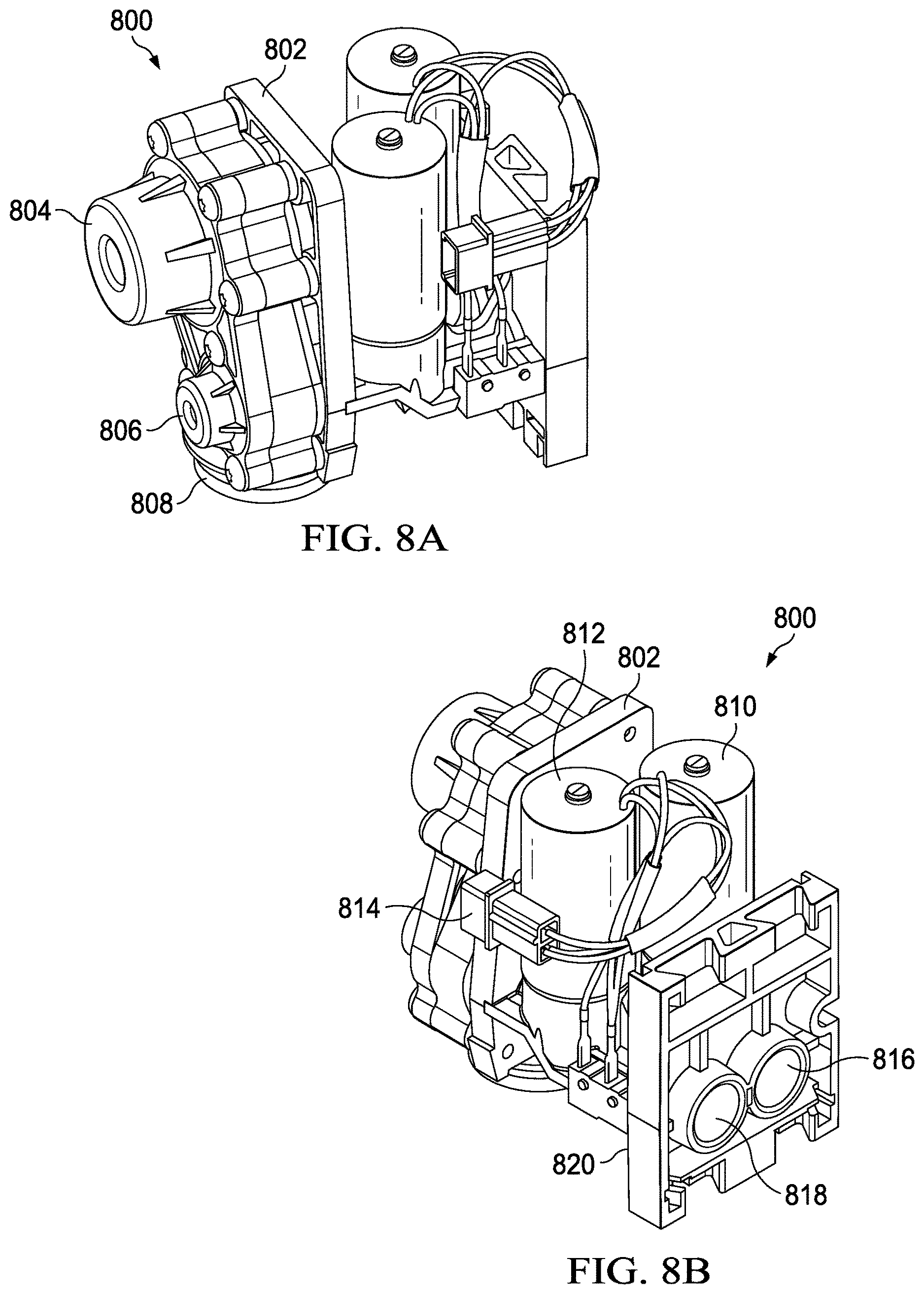 Patent US12617666 Figure 11 – Touchless and data management drink dispensing device