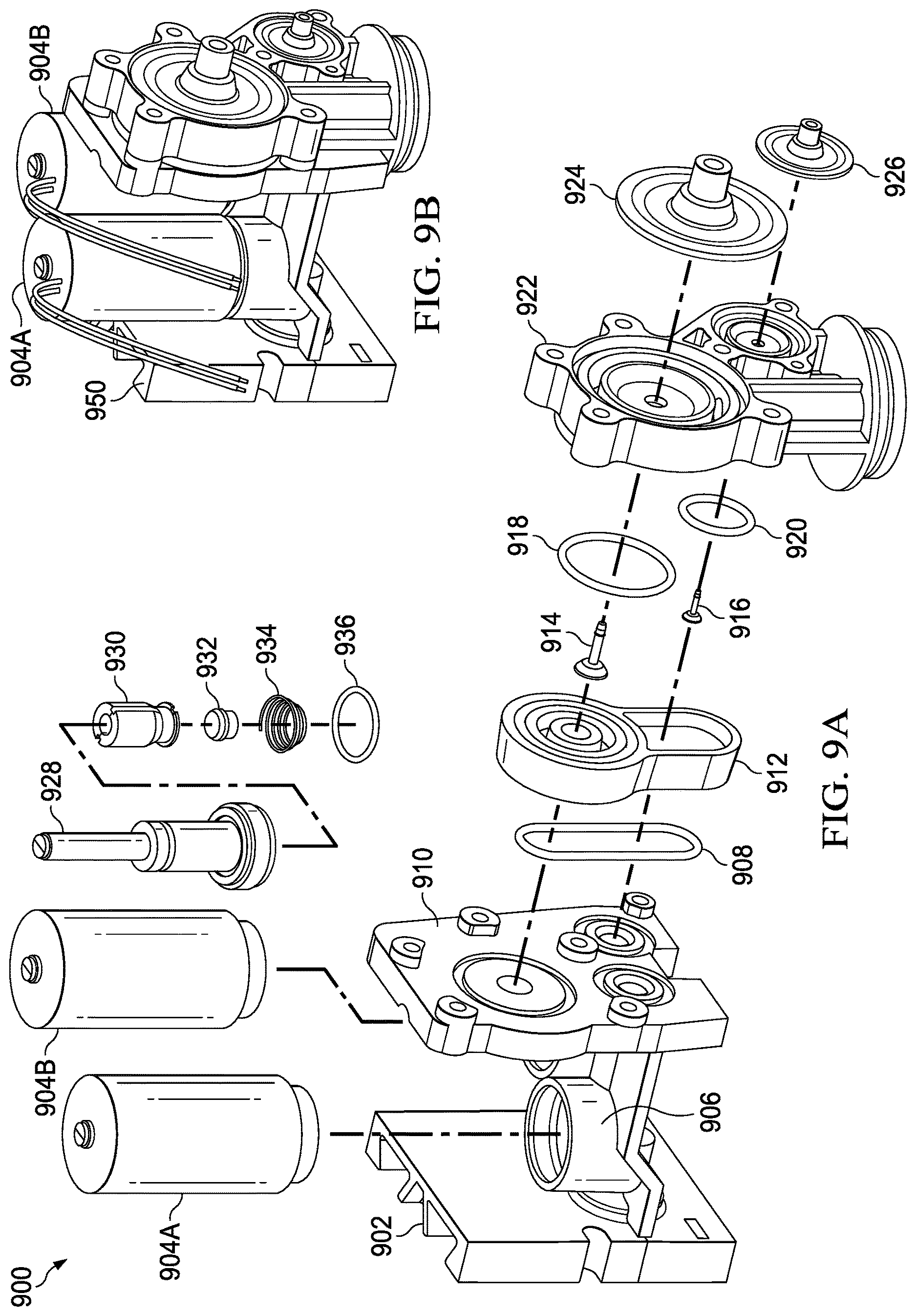 Patent US12617666 Figure 12 – Touchless and data management drink dispensing device