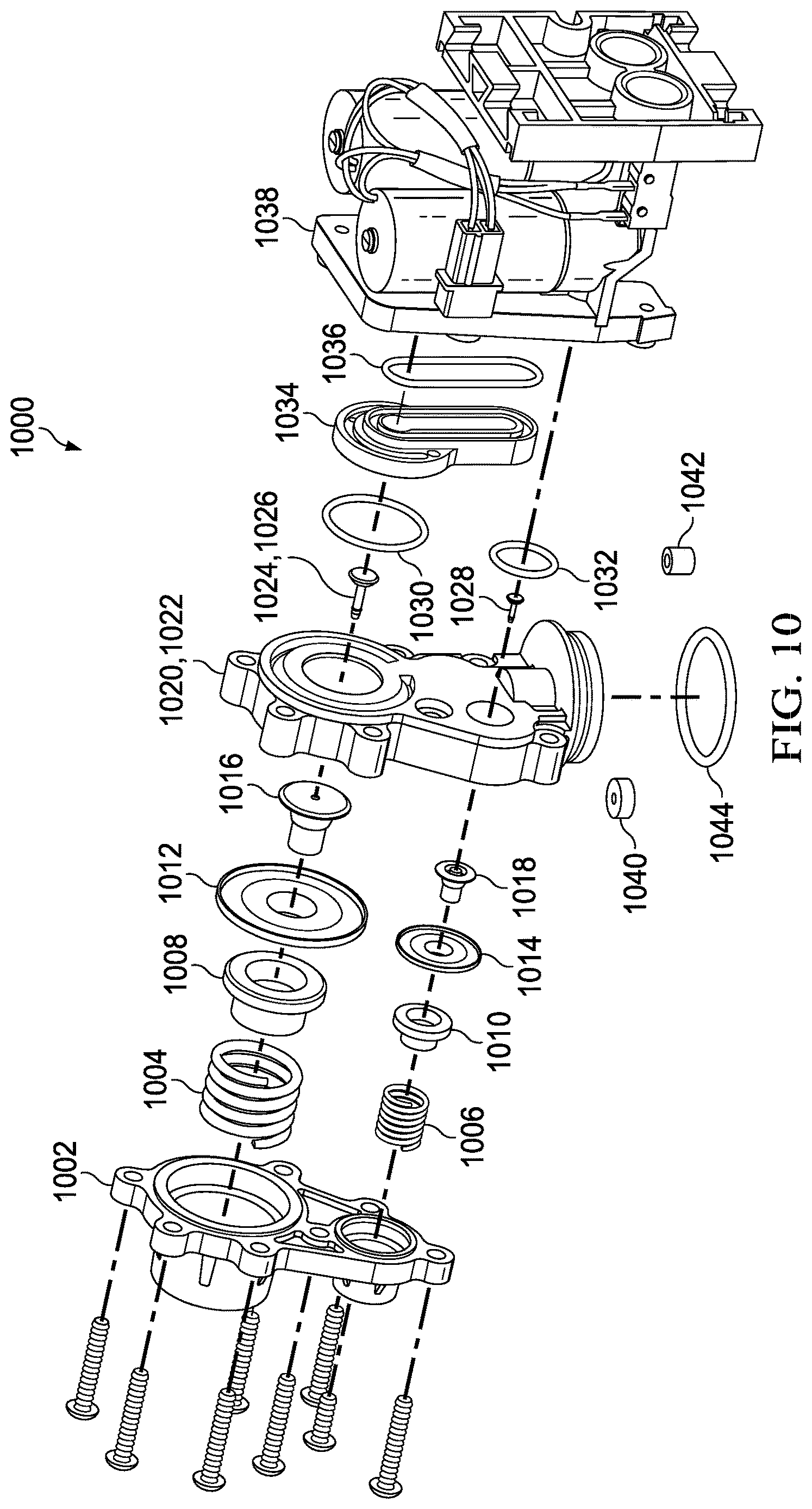 Patent US12617666 Figure 13 – Touchless and data management drink dispensing device