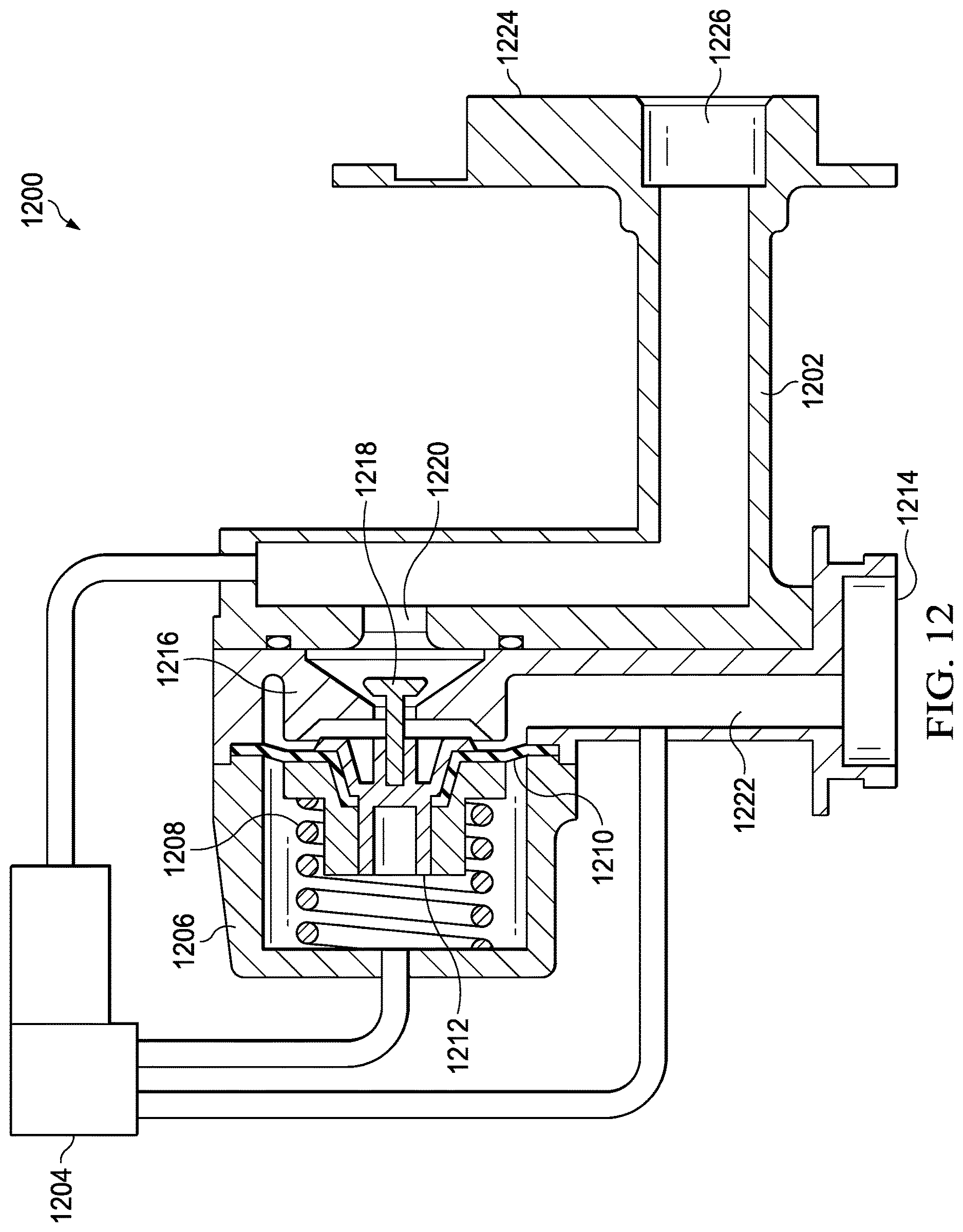 Patent US12617666 Figure 15 – Touchless and data management drink dispensing device