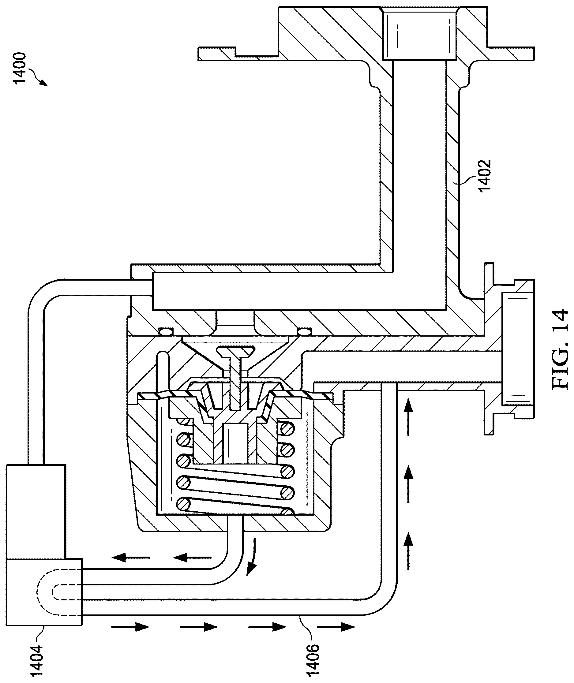 Patent US12617666 Figure 17 – Touchless and data management drink dispensing device